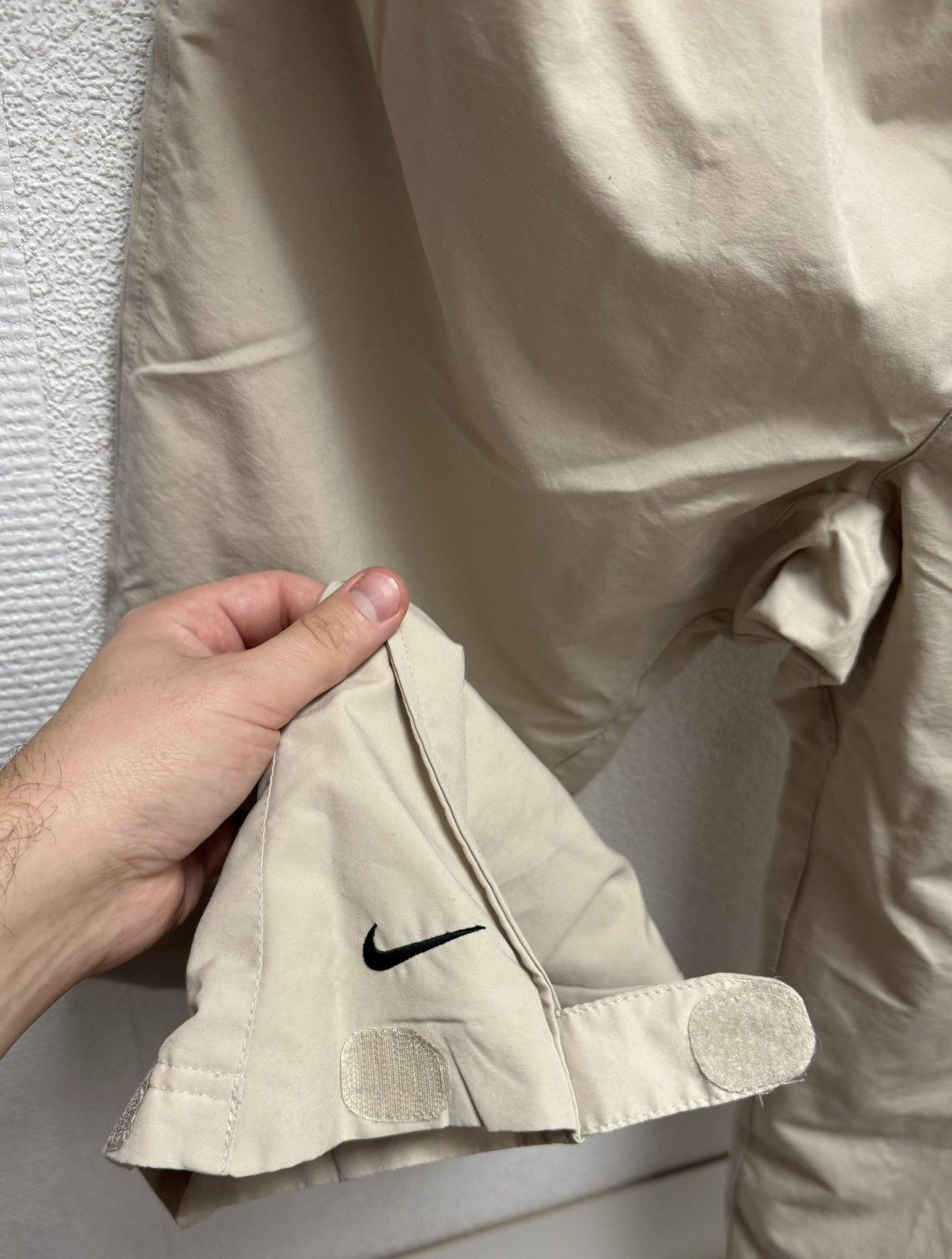 Nike Nike vintage y2k drill pants 34 L Size US 34 / EU 50 - 9 Thumbnail