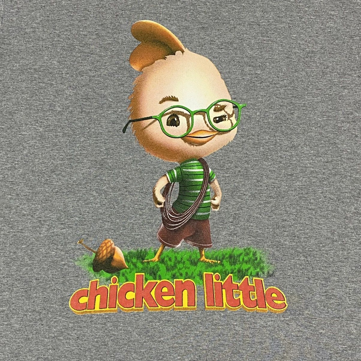 Vintage Vintage movie chicken little animation film Size US S / EU 44-46 / 1 - 2 Thumbnail