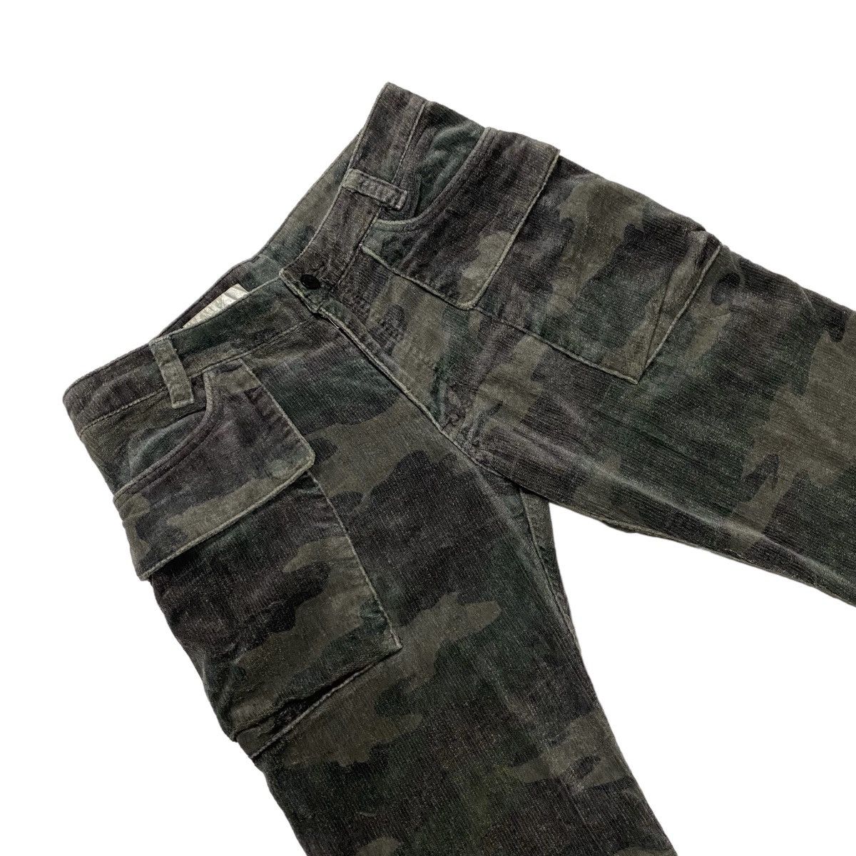 Final Home Final Home camo corduroy cargo pant Size US 30 / EU 46 - 3 Thumbnail