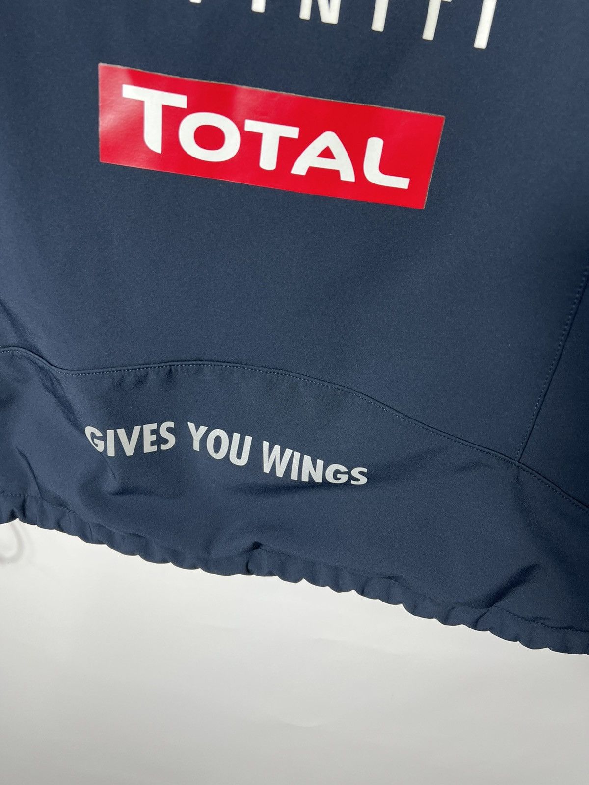 Pepe Jeans Vintage Pepe Jeans Red Bull Infiniti Softshell Racing Jacket Size US S / EU 44-46 / 1 - 12 Thumbnail