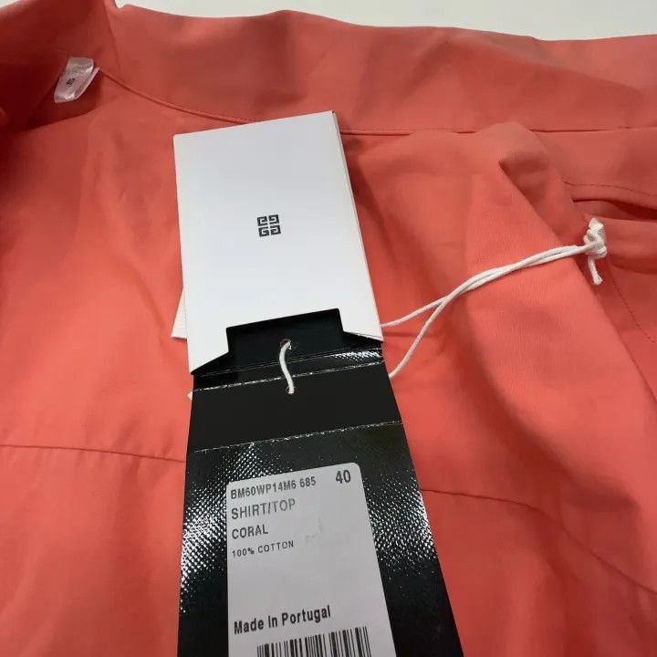 Givenchy Givenchy Givenchy SS23 Short Sleeve Shirt for Men -2507 Size US M / EU 48-50 / 2 - 5 Thumbnail