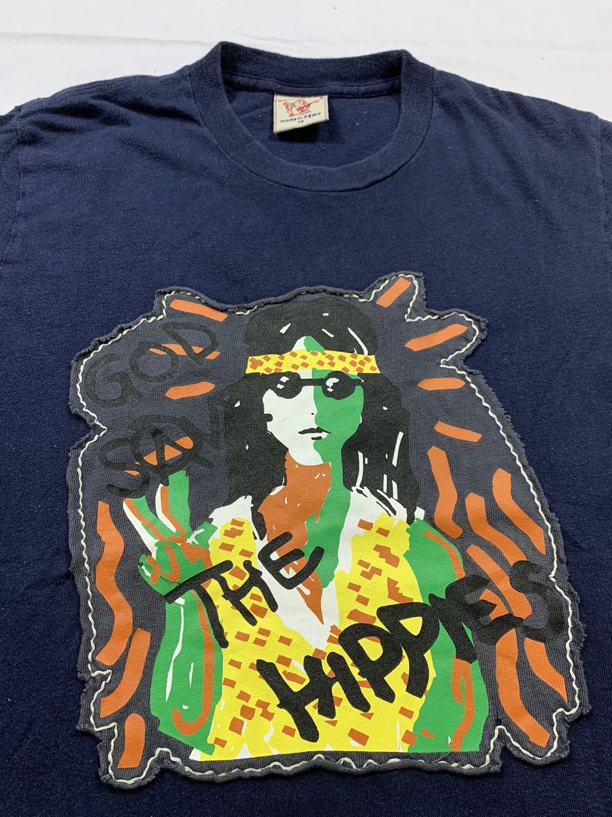 True Religion True Religion The Hippies short sleeve Size US S / EU 44-46 / 1 - 5 Thumbnail
