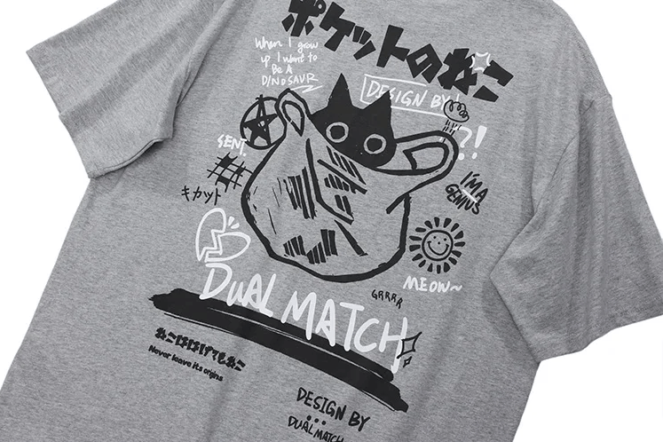 Japanese Brand × Vintage "Design Wonder-M" T-shirt Size US M / EU 48-50 / 2 - 4 Thumbnail