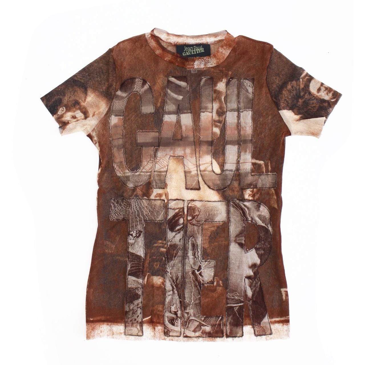 Jean Paul Gaultier JEAN PAUL GAULTIER SAILOR Men's Vintage