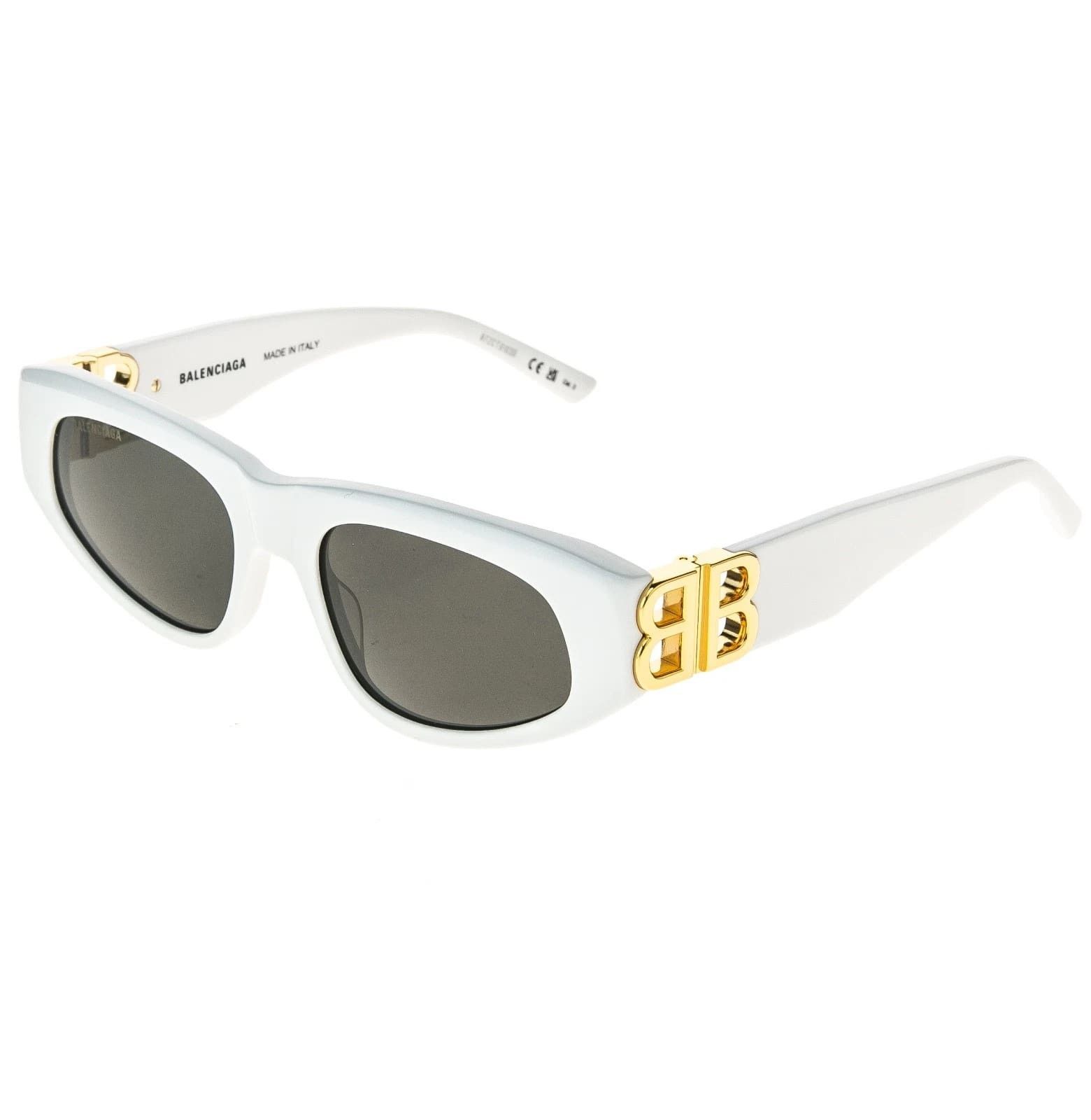 Balenciaga BALENCIAGA BB0095S DYNASTY 0095 012 Fashion Narrow Size ONE SIZE - 8 Thumbnail
