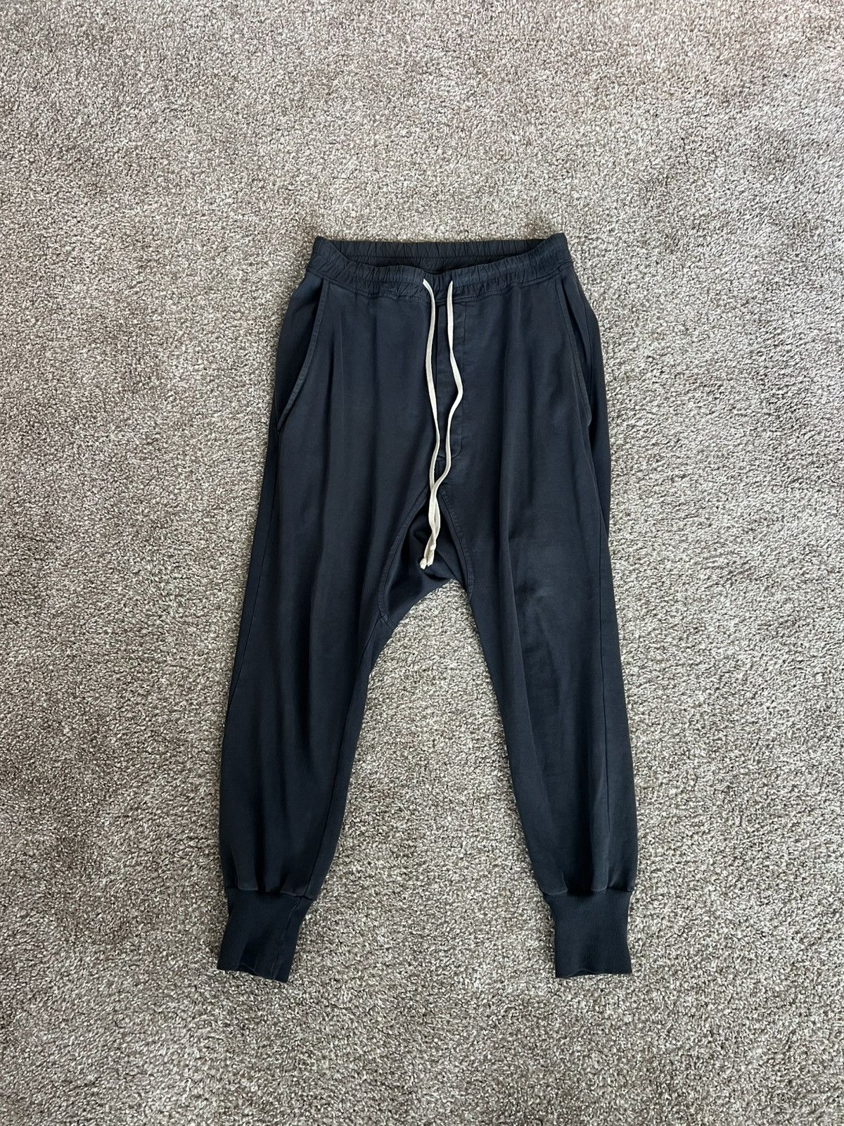 パンツ RICK OWENS DRKSHDW prisoner pants RICK OWENS DRKSHDW Prisoner Drawstring Pants RN - SRM – SHENGLI