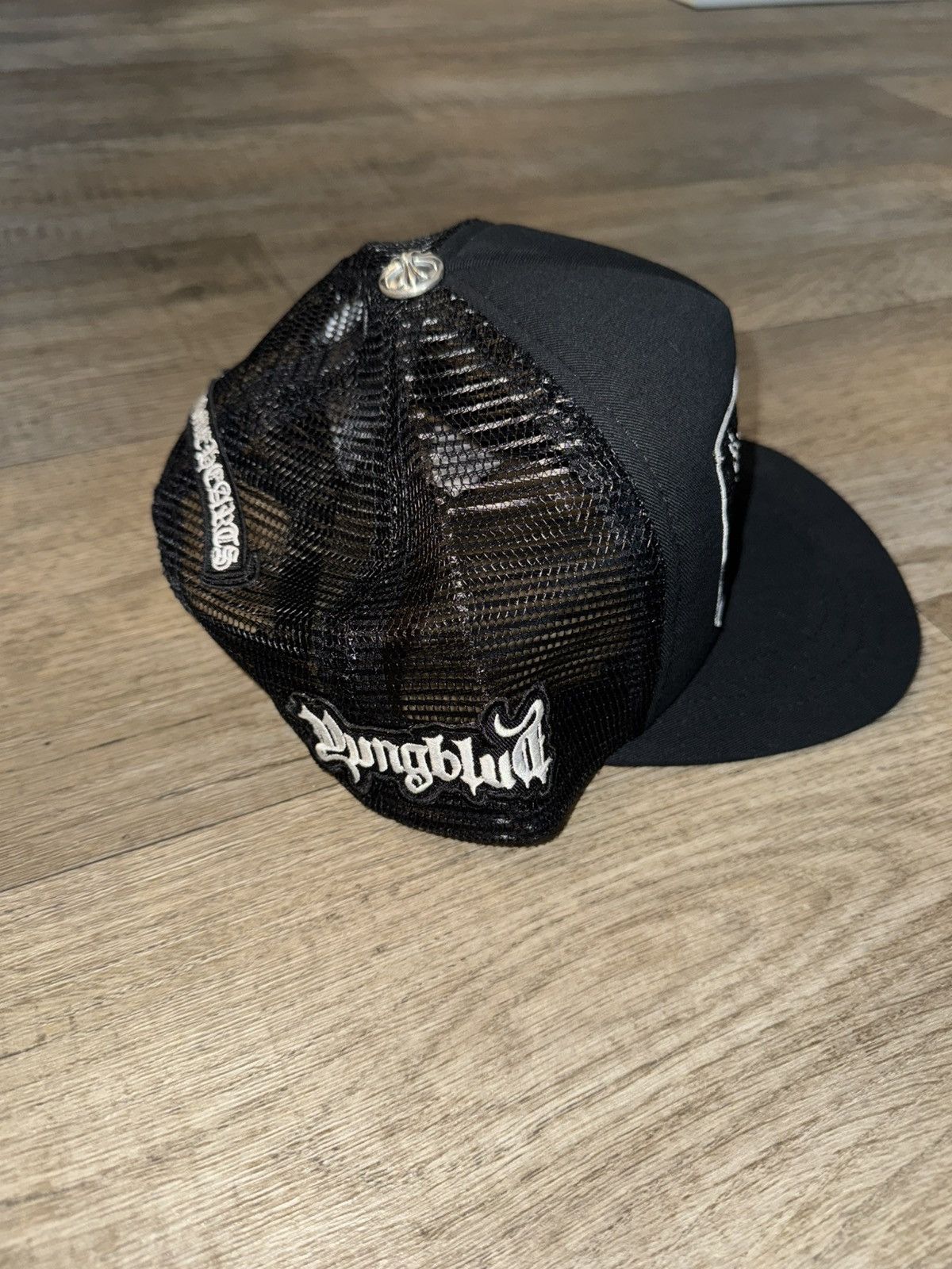 Chrome Hearts CHROME HEARTS x FOTI x YUNG BLUD COLLAB Size ONE SIZE - 2 Thumbnail