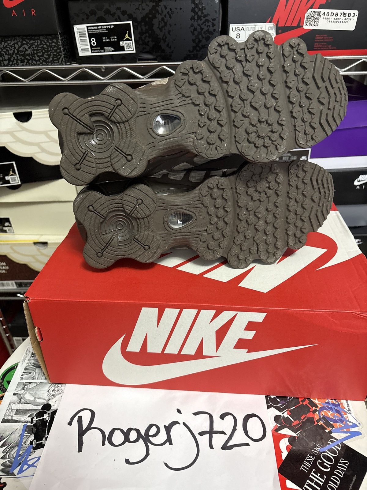 Nike Nike Shox TL Size US 8 / EU 41 - 6 Thumbnail