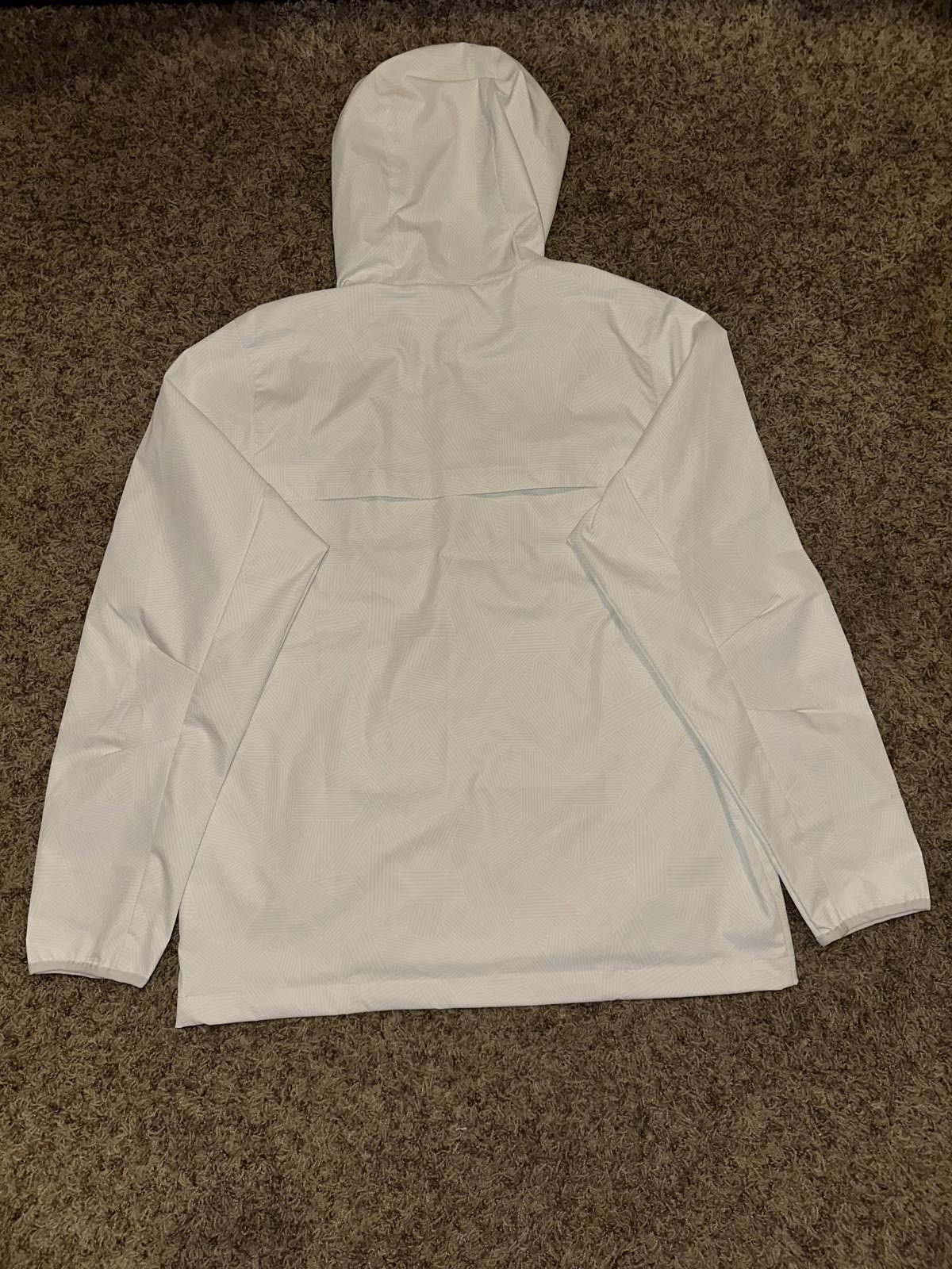 Nike Nike Repel Unscripted Anorak 1/2 Zip Golf Jacket Sample Size US M / EU 48-50 / 2 - 6 Thumbnail