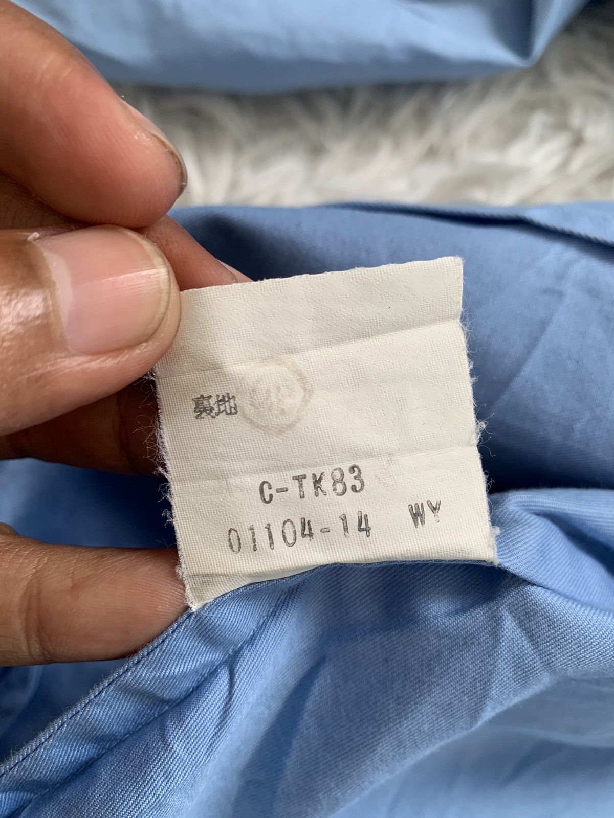 Burberry Vintage Burberrys Zipper Jacket Size US M / EU 48-50 / 2 - 19 Thumbnail
