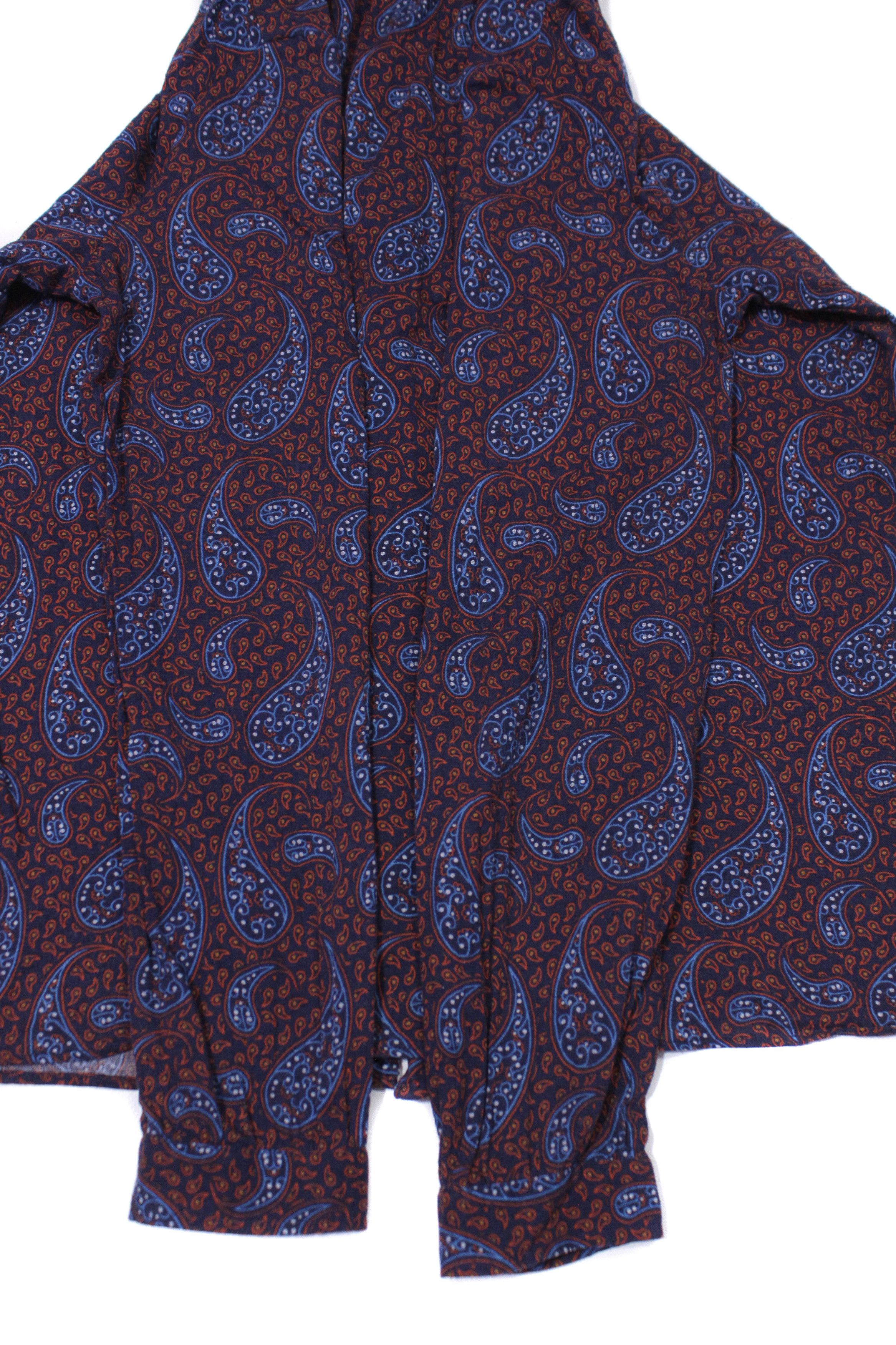 A.P.C. Paisley Printed Shirt Size M / US 6-8 / IT 42-44 - 7 Thumbnail