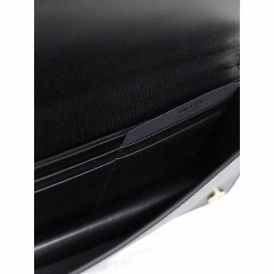 Prada o1srvl11e0624 Size: OS / Mini Bag in Black Size ONE SIZE - 8 Thumbnail