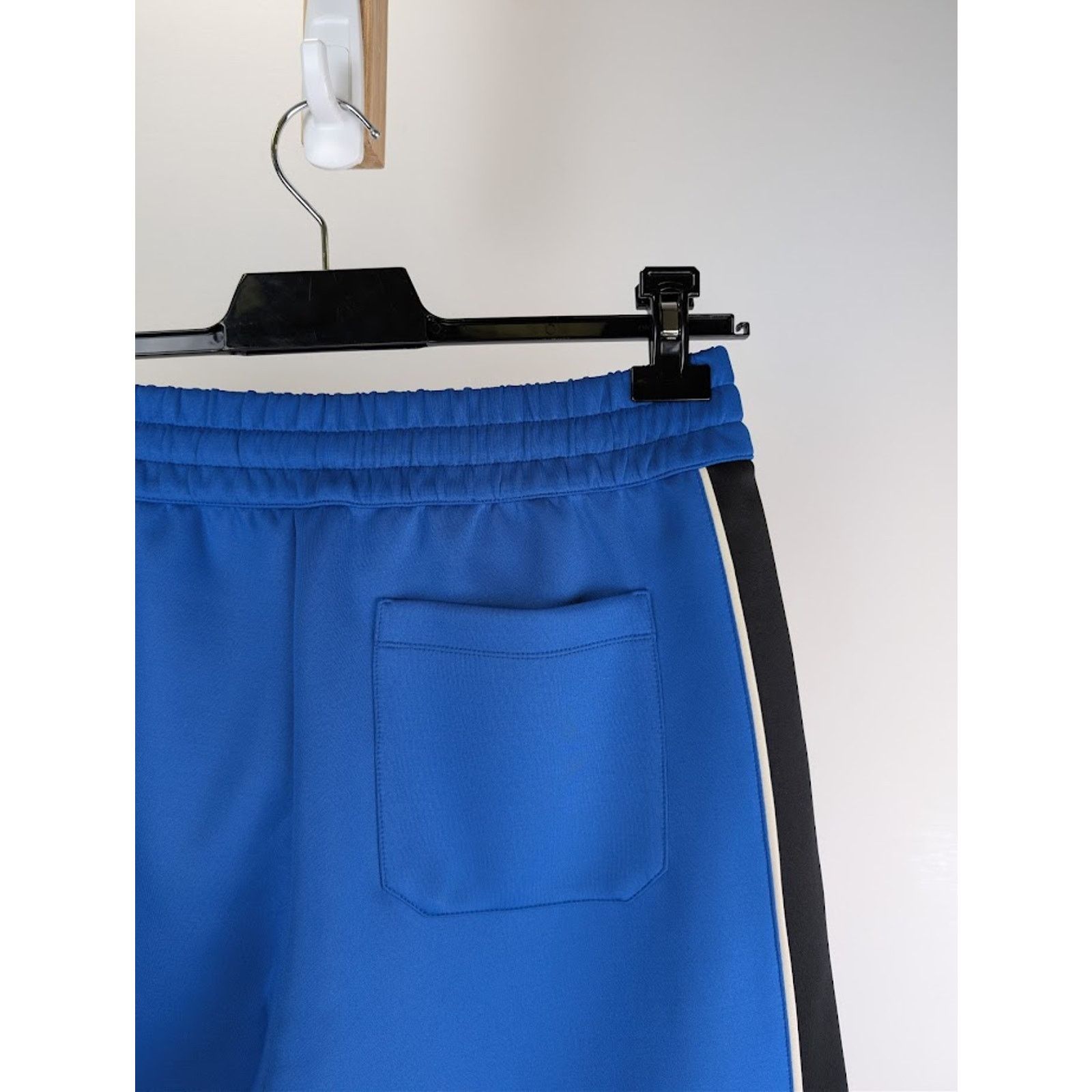 Gucci o1rshd1 Jogging Pant & Sweatpants in Strong Blue Size US 36 / EU 52 - 13 Thumbnail