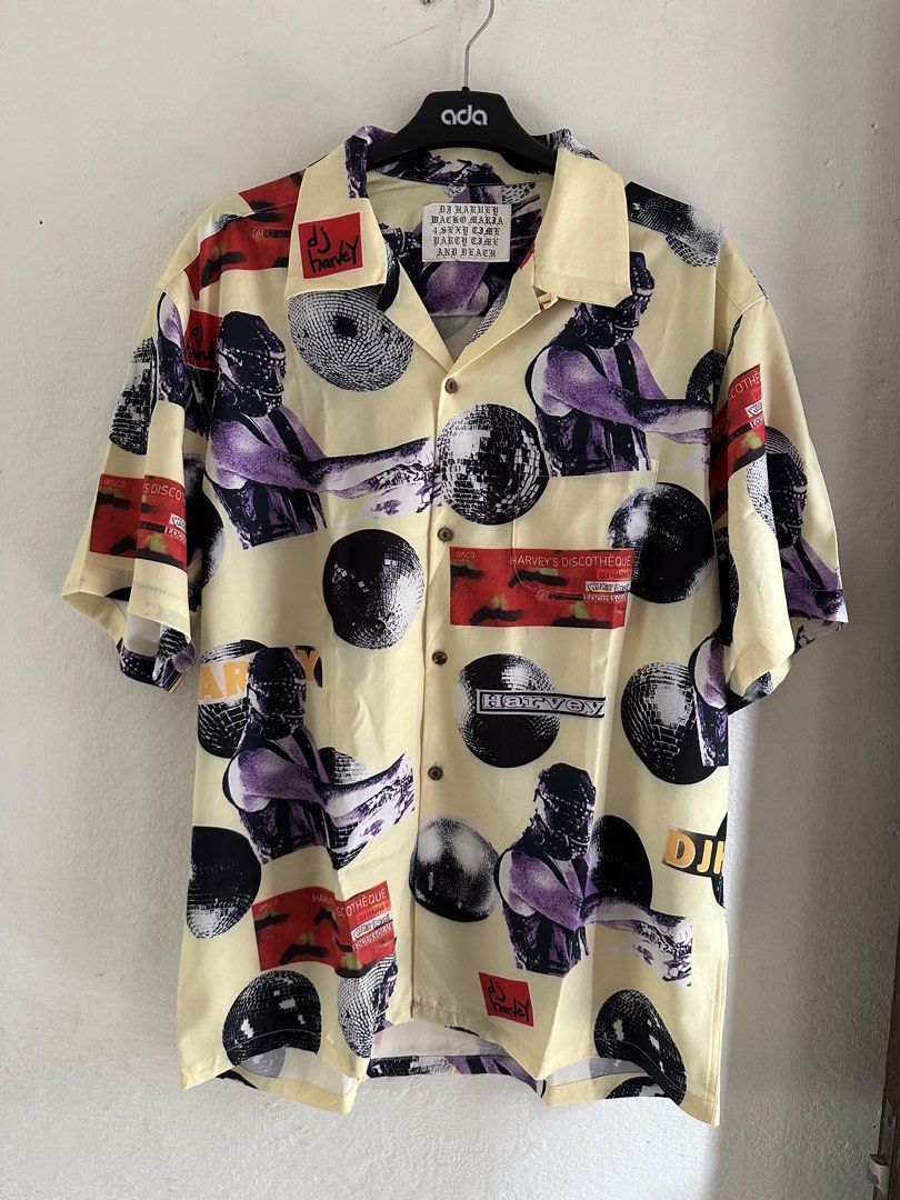 Wacko Maria WACKO MARIA X DJ HARVEY Size US XL / EU 56 / 4 - 1 Thumbnail