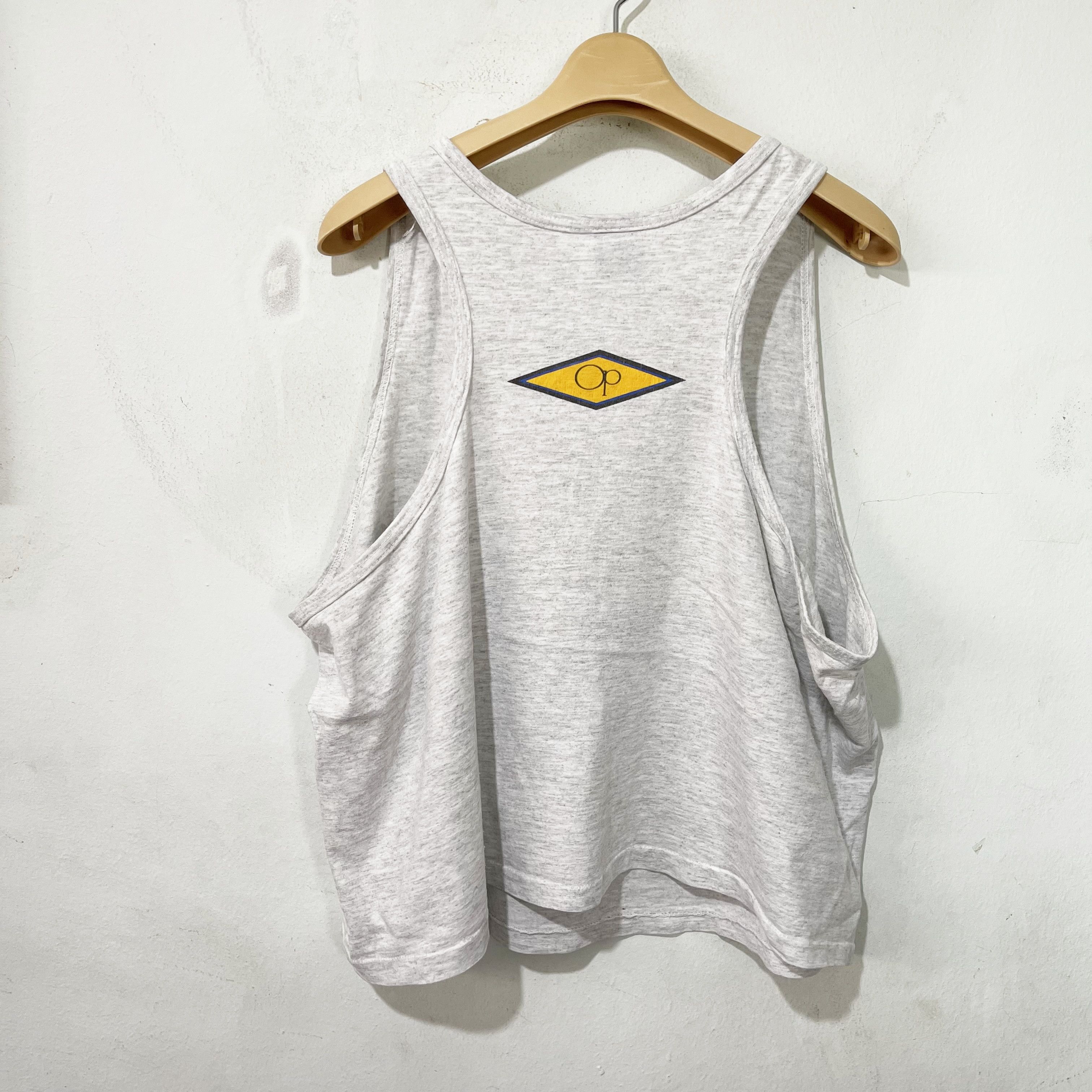 Ocean Pacific Vintage 1993 Ocean Pacific Crop Tops Size L / US 10 / IT 46 - 4 Thumbnail