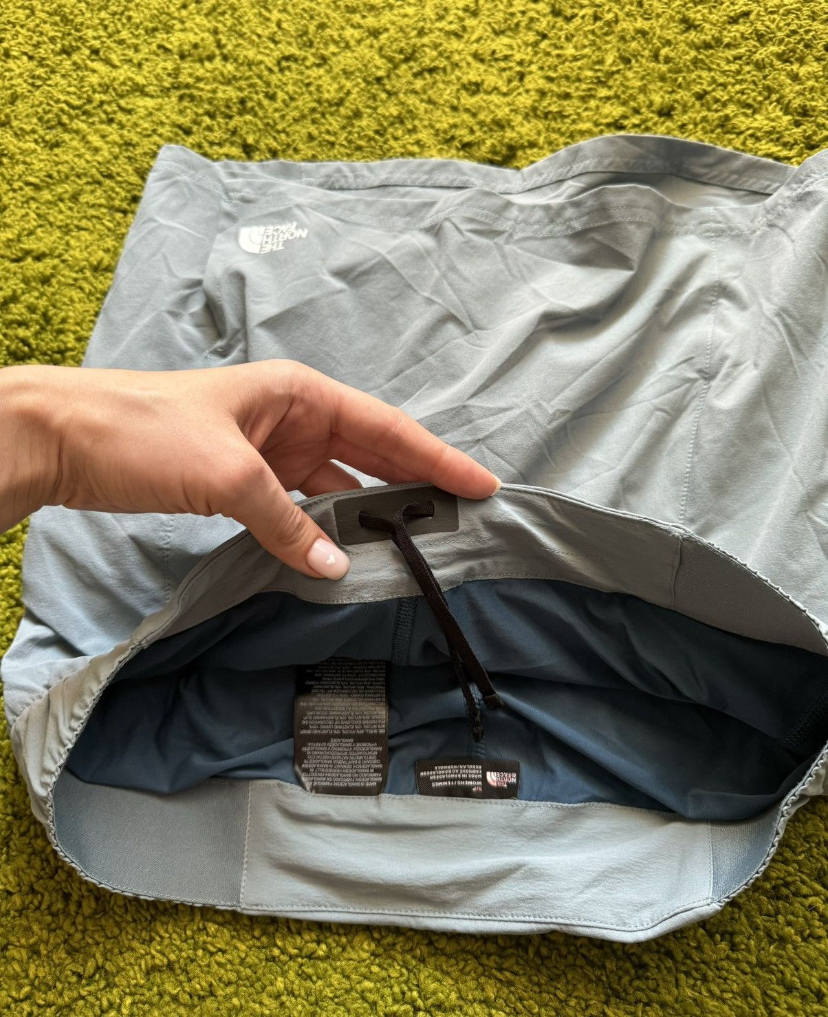 The North Face The North Face TNF gorpcore style mini skirt Size 26" / US 2 / IT 38 - 6 Thumbnail