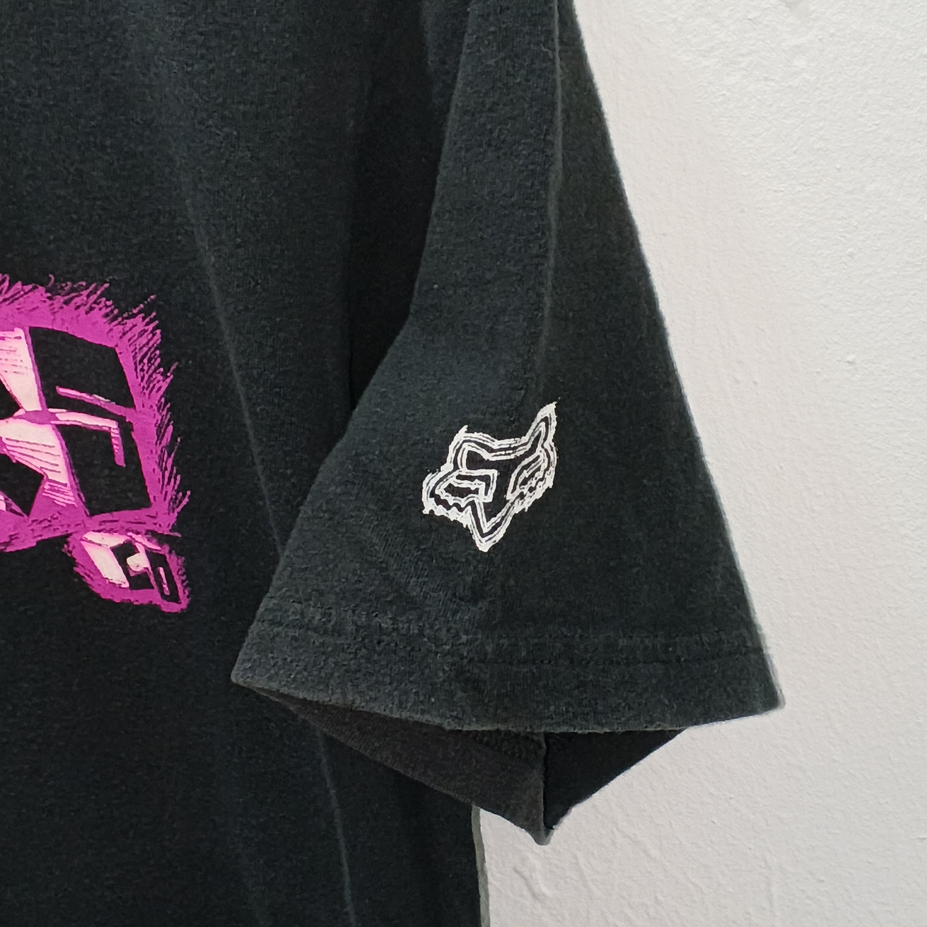 Fox Racing Vintage Y2K Fox Riders Center Spellout Size Small Size US S / EU 44-46 / 1 - 4 Thumbnail