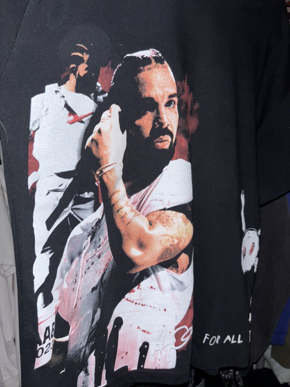 Other Rekcless ‘For All The Dogs’ Custom Tee Size US M / EU 48-50 / 2 - 6 Thumbnail