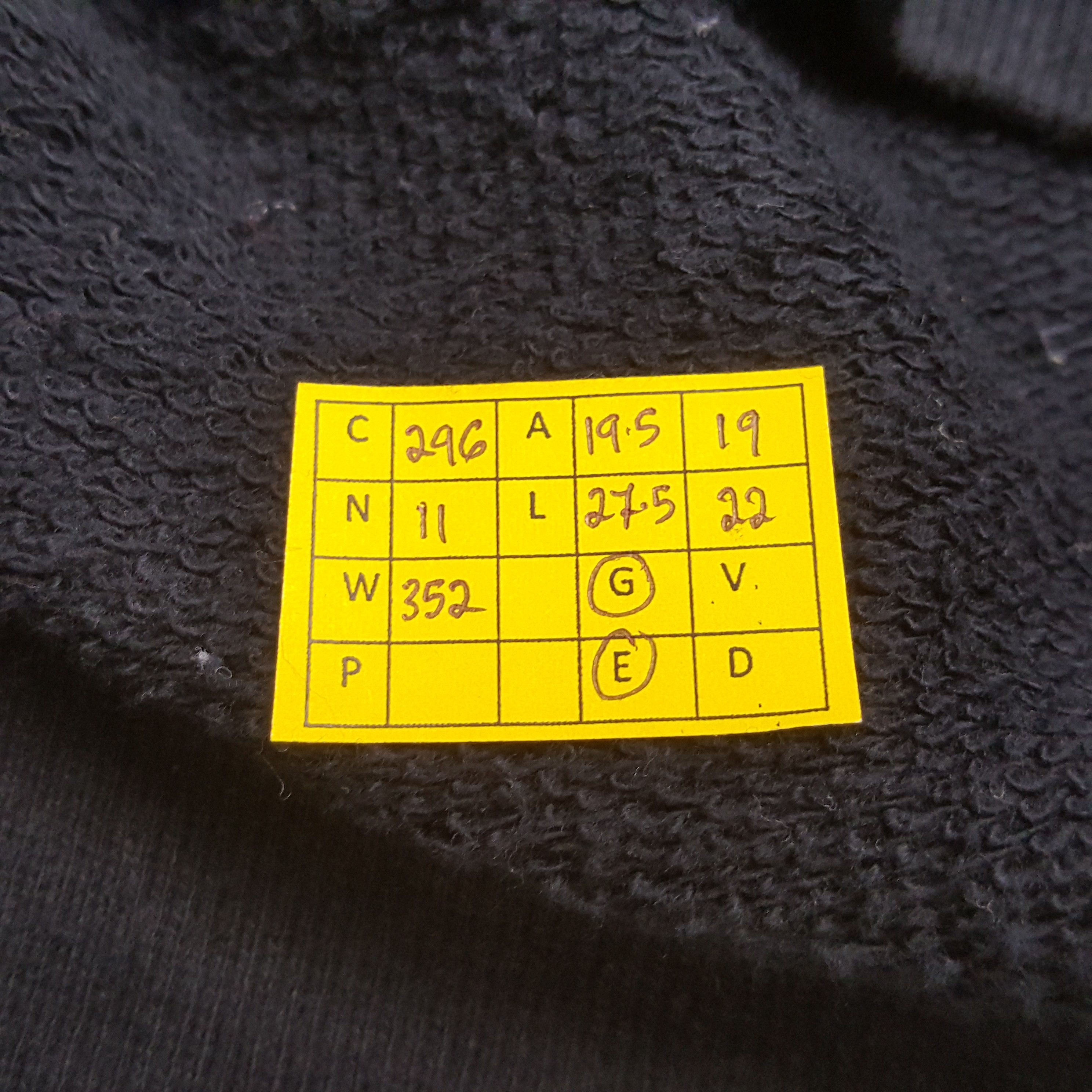 Designer × Japanese Brand Vintage AULA AILA Japanese Brand Sweatshirt C296N11 Size US S / EU 44-46 / 1 - 9 Thumbnail