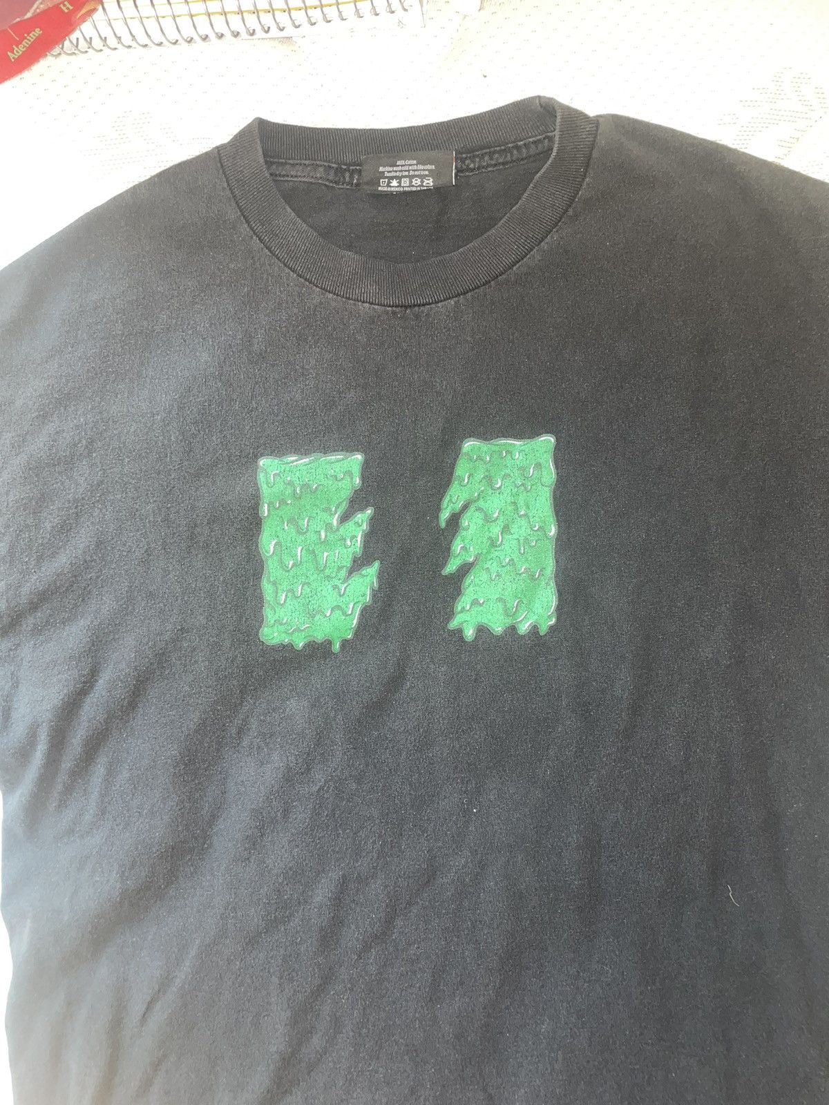 The Hundreds Slime Tee Size US M / EU 48-50 / 2 - 1 Thumbnail