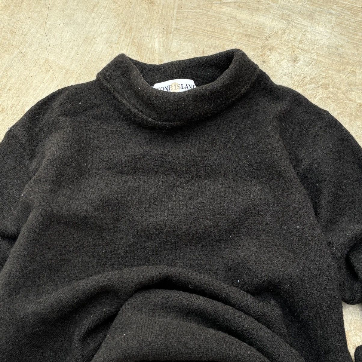 Stone Island 90s Super Rare🔥Stone Island Knitwear Size US M / EU 48-50 / 2 - 3 Thumbnail
