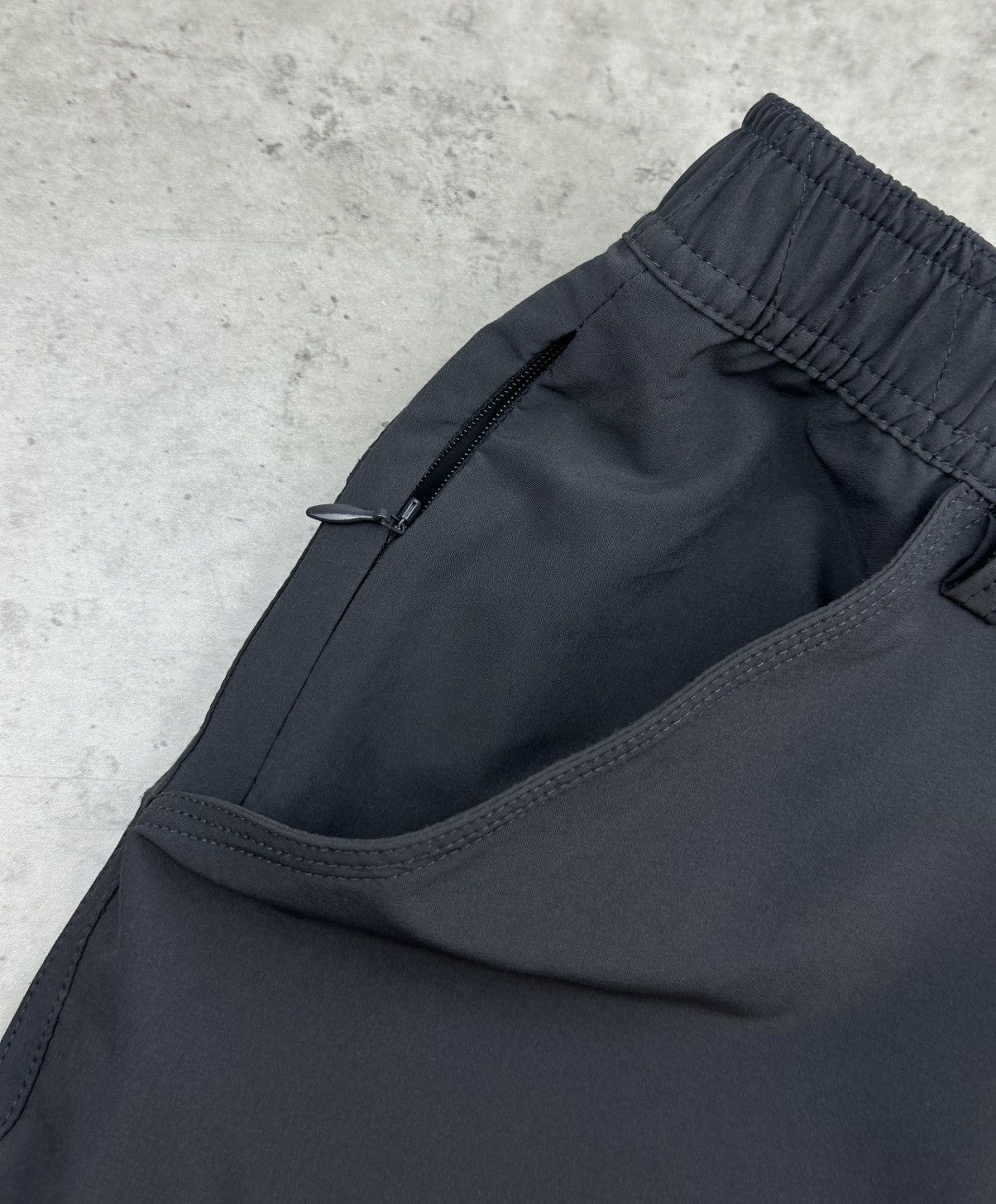 The North Face North Ridge Men's Tech Hiking Shorts - Charcoal Grey Size 34 Size US 34 / EU 50 - 8 Thumbnail