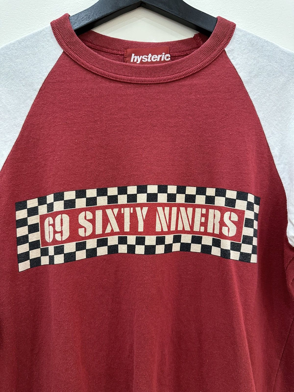 Hysteric Glamour × Vintage Vintage Hysteric Glamour long sleeve Size US S / EU 44-46 / 1 - 3 Thumbnail