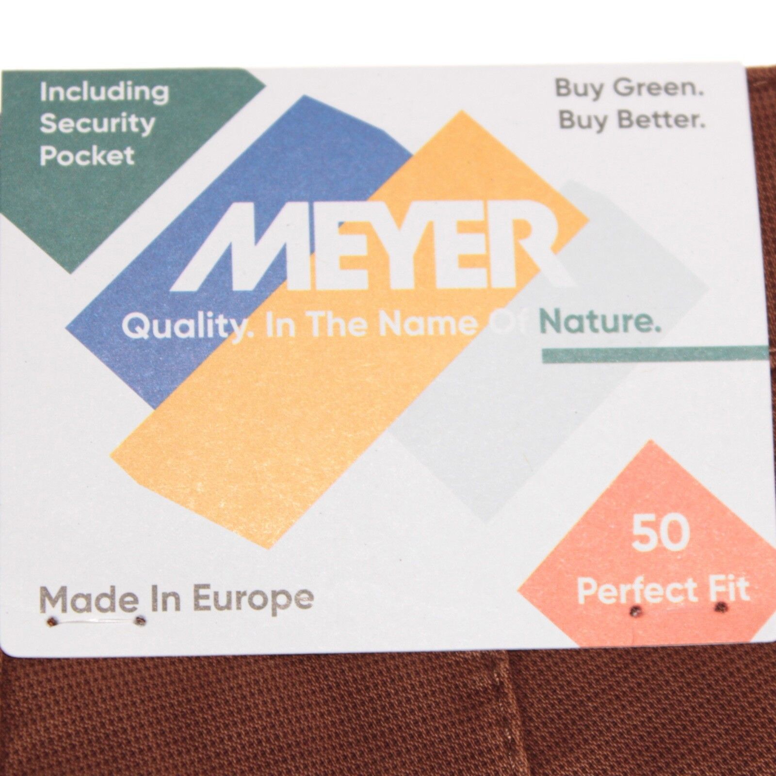 Other Meyer New with tags Chino Size 34 US In Brown Size US 34 / EU 50 - 5 Thumbnail