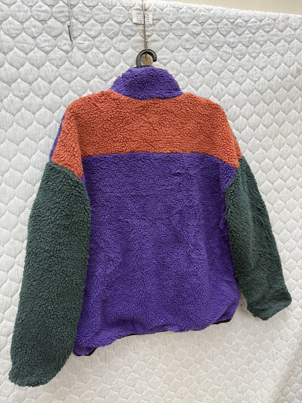 Japanese Brand 🔥🔥💥STEALS TITICACA DEEP PILE PULLOVER Size M / US 6-8 / IT 42-44 - 5 Thumbnail