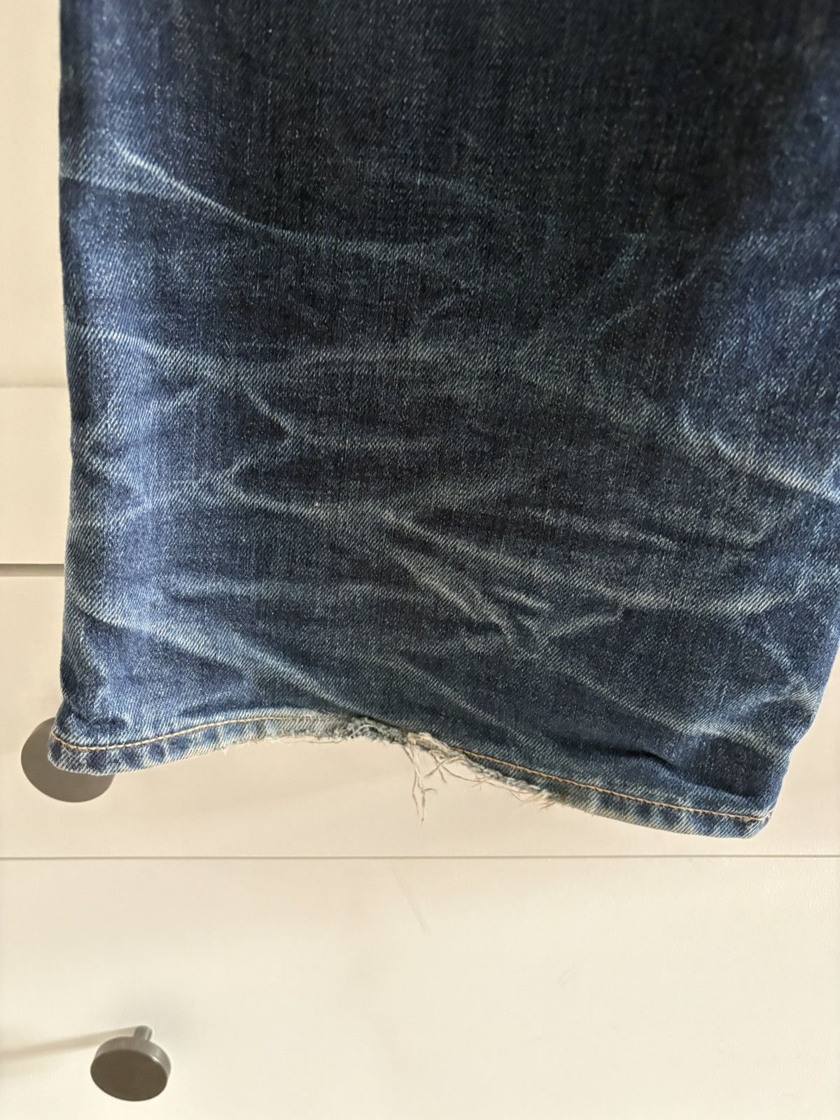 Acne Studios Acne Studios 2021M Broadway Jeans Size US 33 - 5 Thumbnail