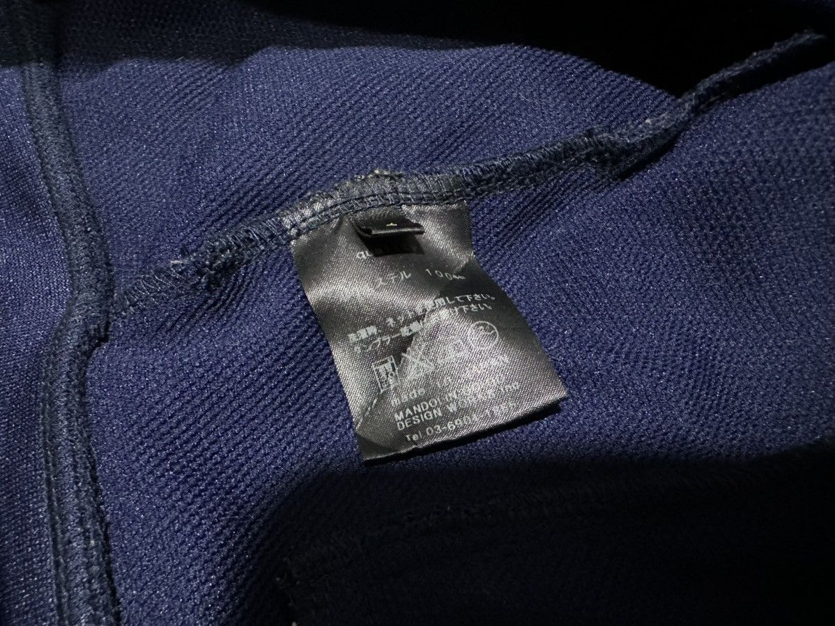Japanese Brand 🔥Y2K Archived Drestrip Track Jacket Marijuana Size US S / EU 44-46 / 1 - 8 Thumbnail