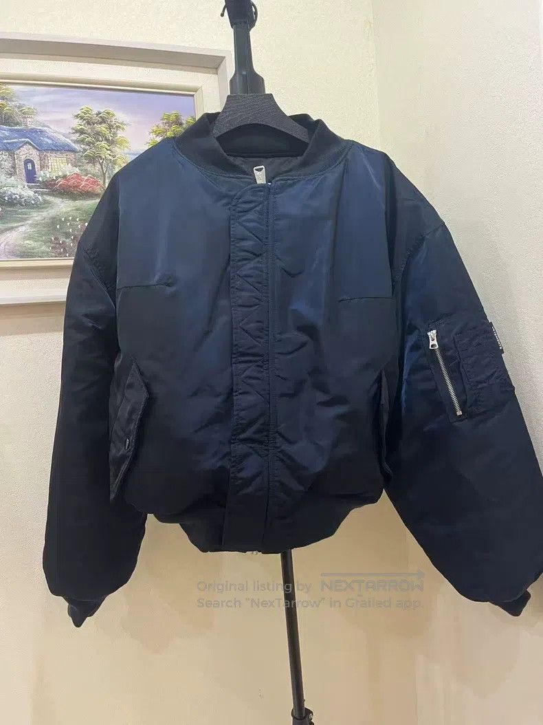 Vetements VETEMENTS Double-Sided Jacket Fashionable Size US S / EU 44-46 / 1 - 3 Thumbnail