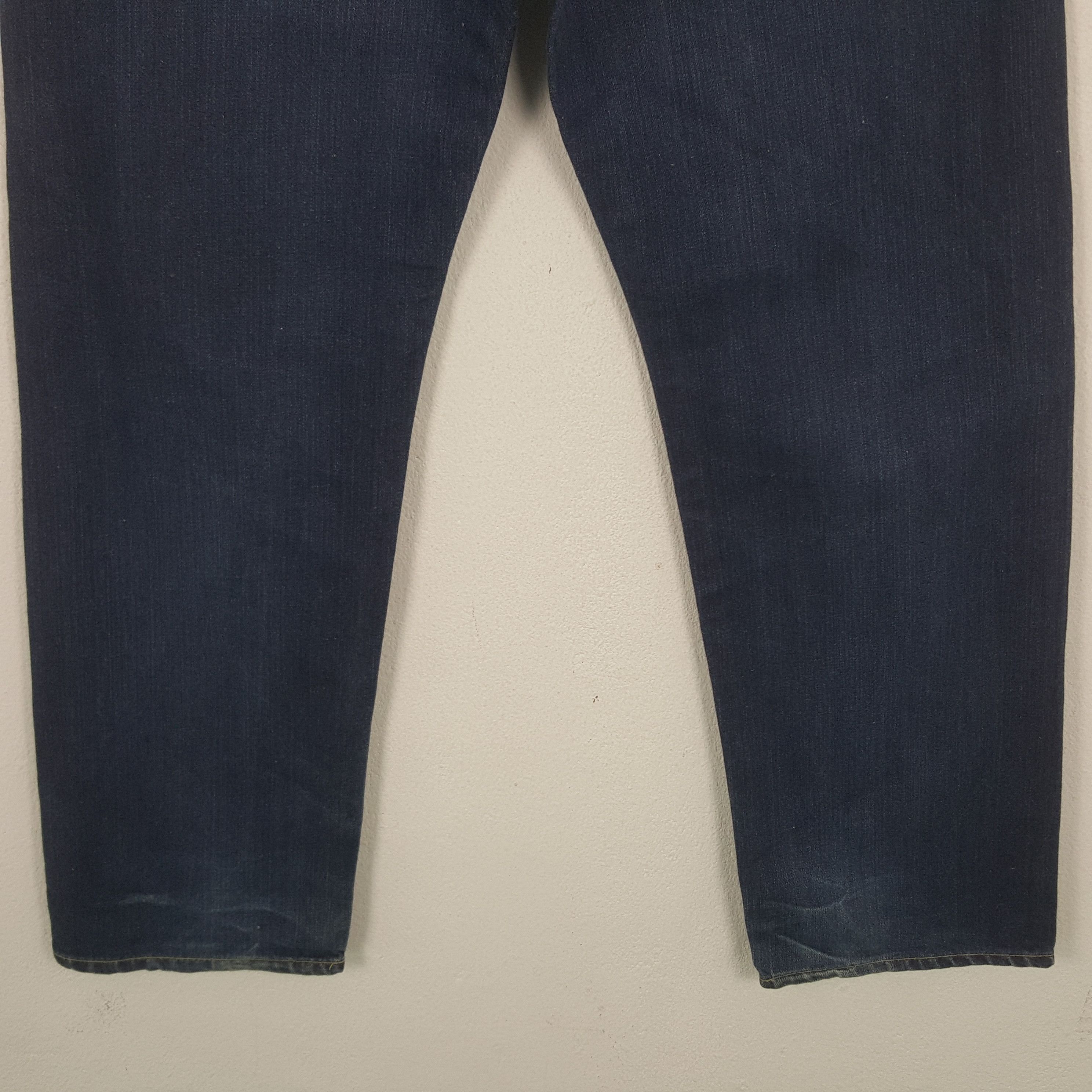 Japanese Brand Vintage Futura Japanese Denim Jeans Size US 30 / EU 46 - 3 Thumbnail