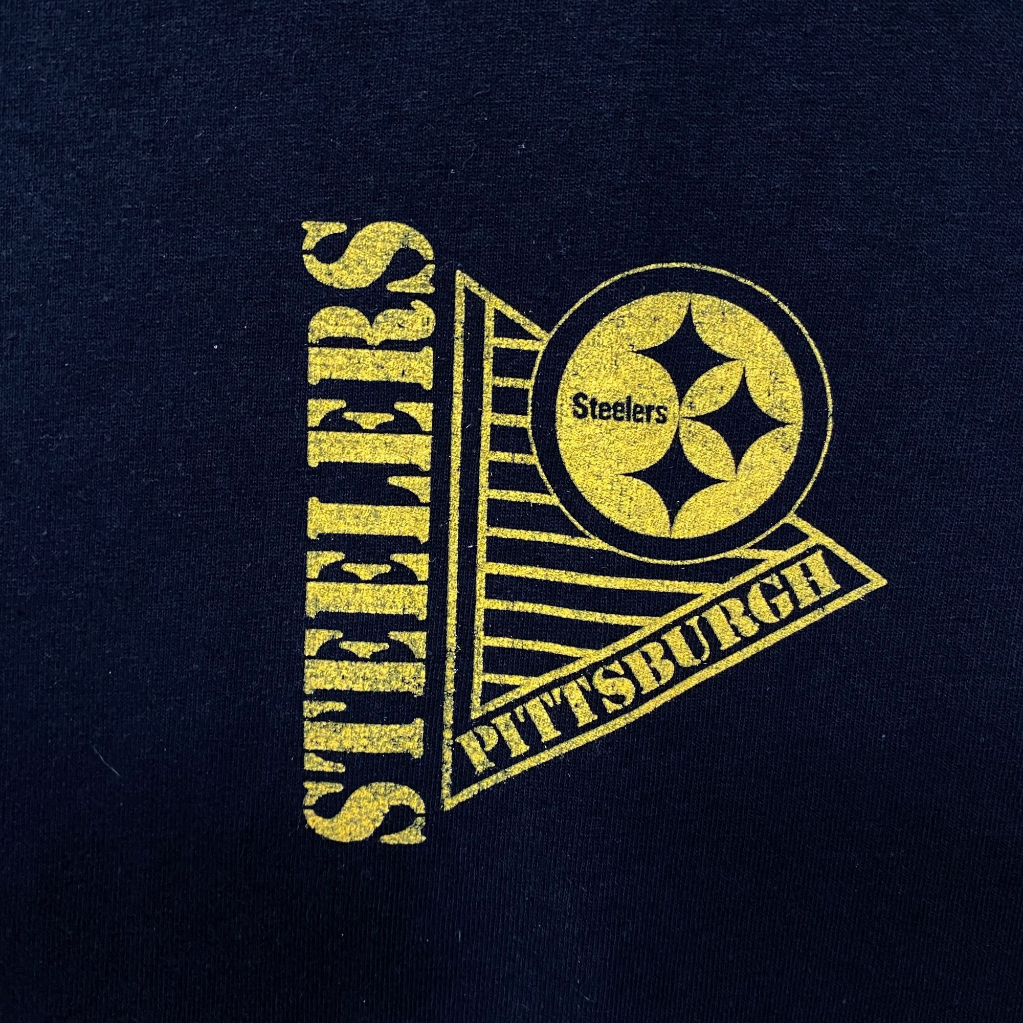Junk Food Junk Food Clothing Pittsburgh Steelers Graphic T-Shirt Mediu Size US M / EU 48-50 / 2 - 3 Thumbnail