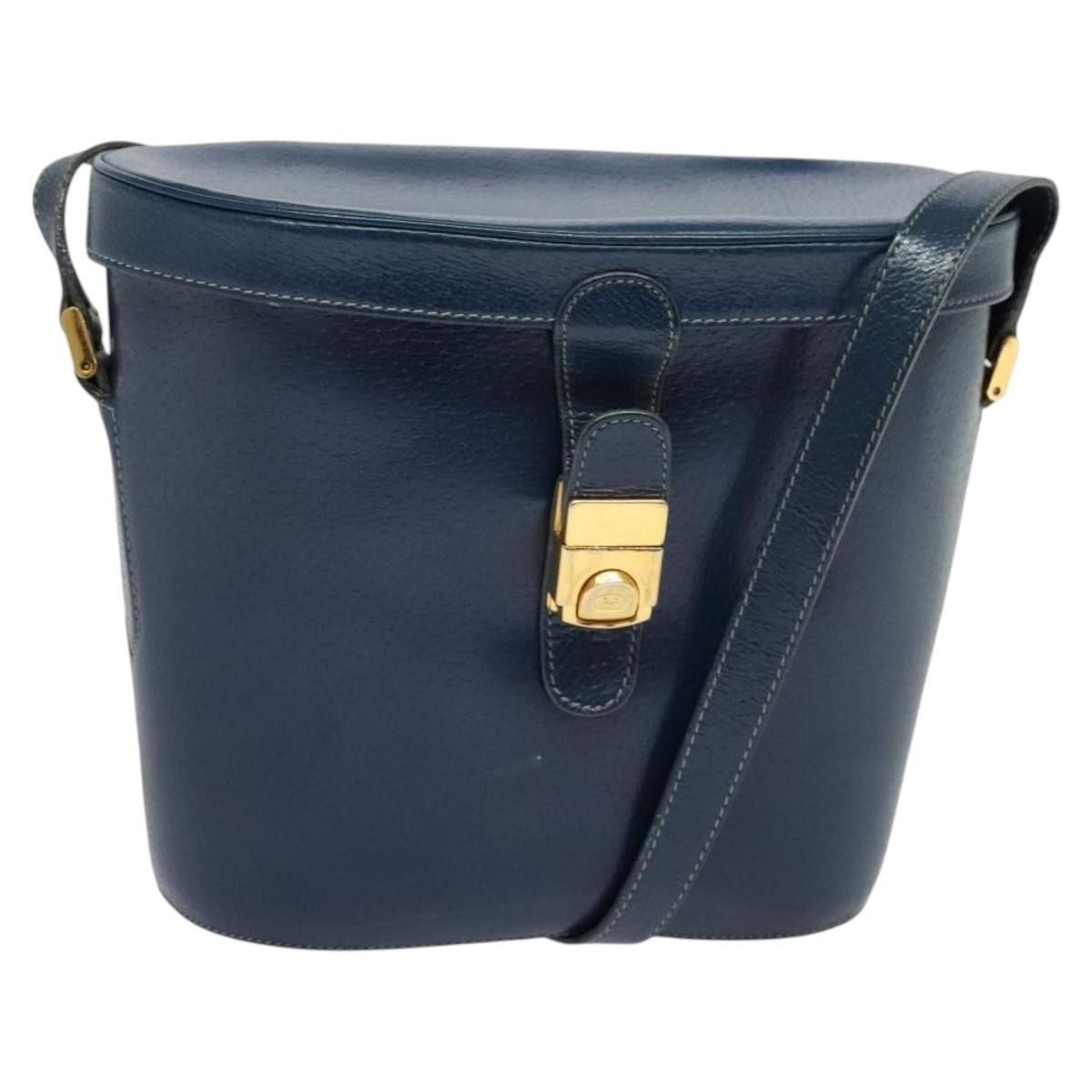 Gucci Gucci Vintage Shoulder Bag Leather Size ONE SIZE - 1 Thumbnail