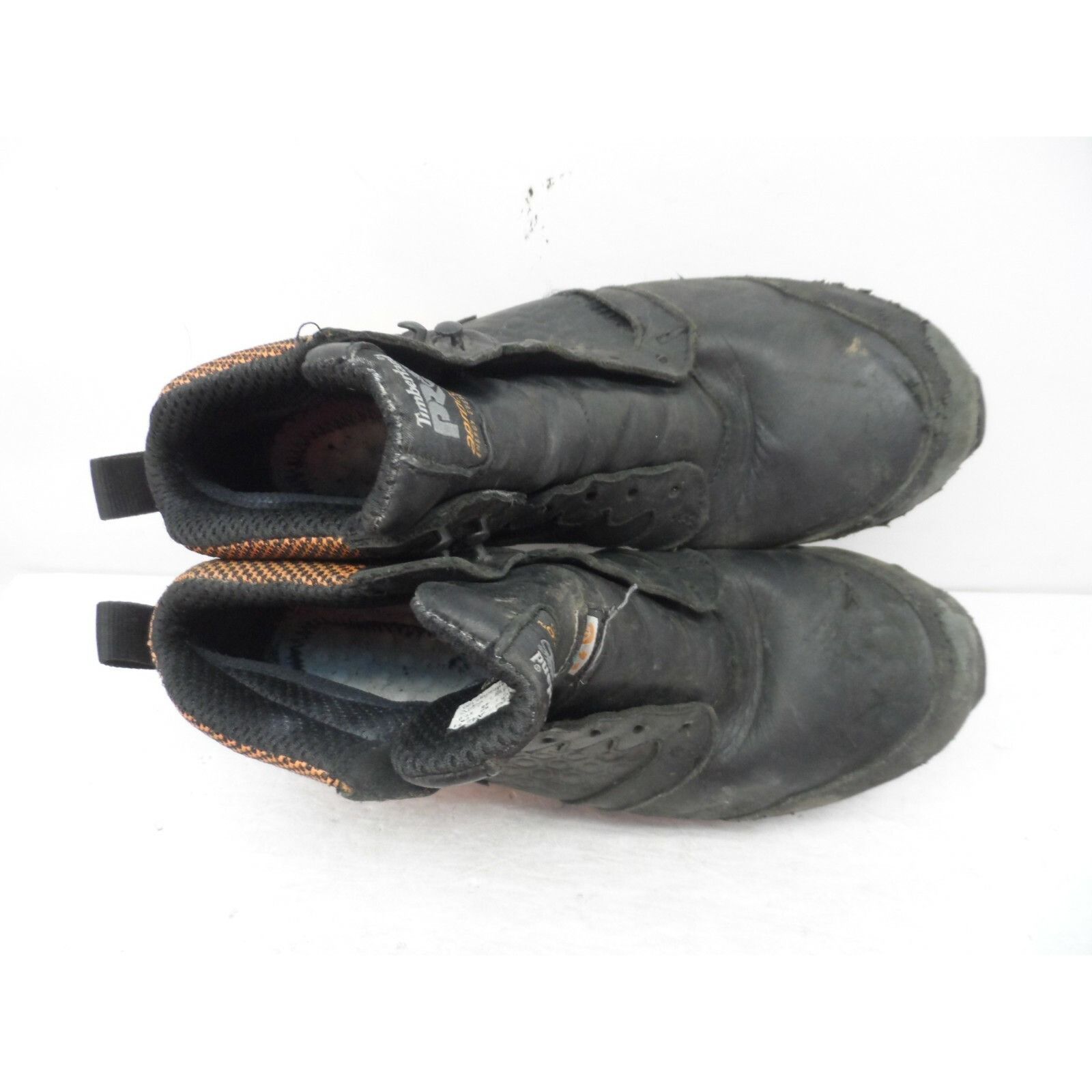 Timberland Timberland PRO Men's Mid Reaxion CT Safety Boots A21RU 9W Size US 9 / EU 42 - 6 Thumbnail