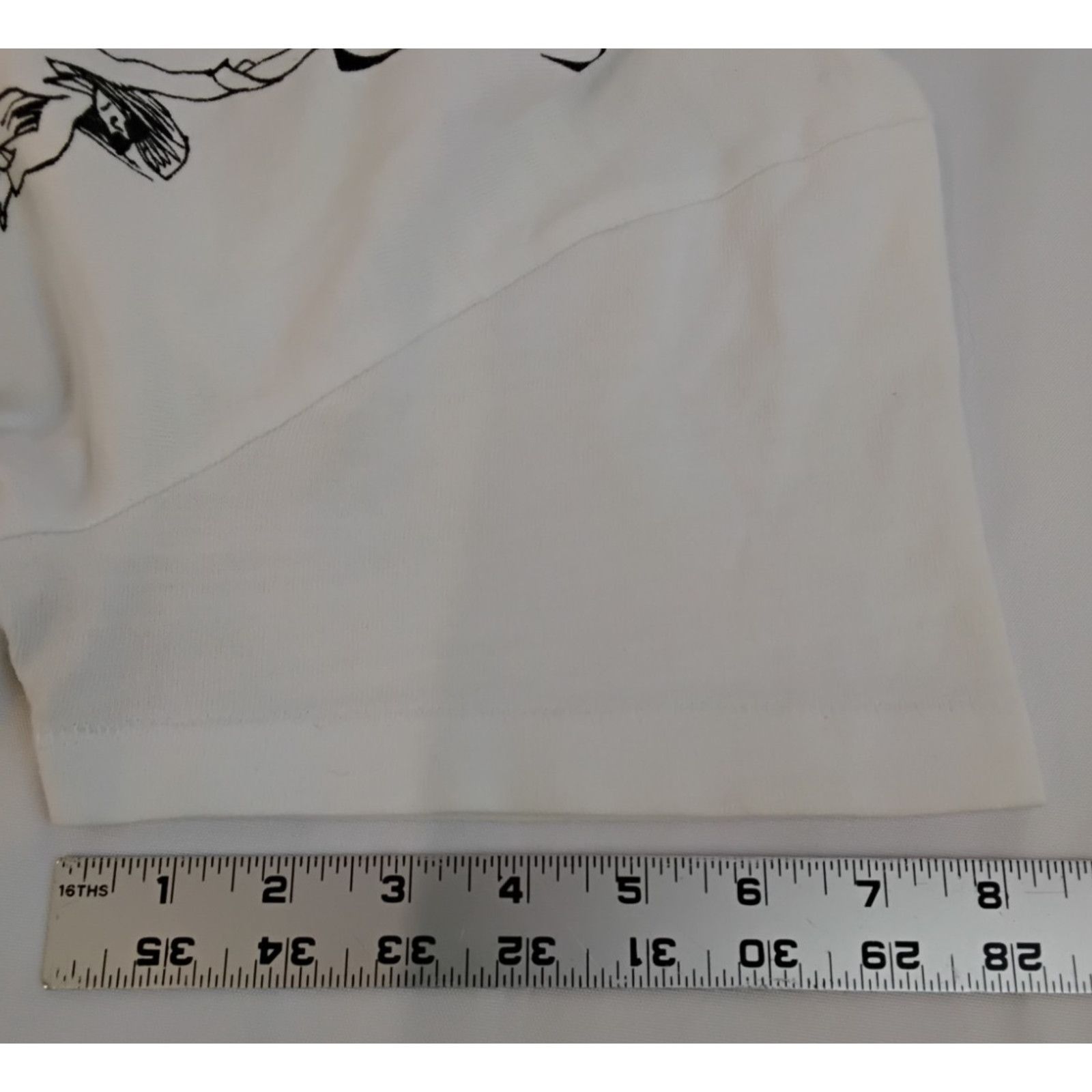 Off-White Off-White C/O Virgil Abloh T-Shirt Men's S Girl Hanging Size US S / EU 44-46 / 1 - 17 Thumbnail
