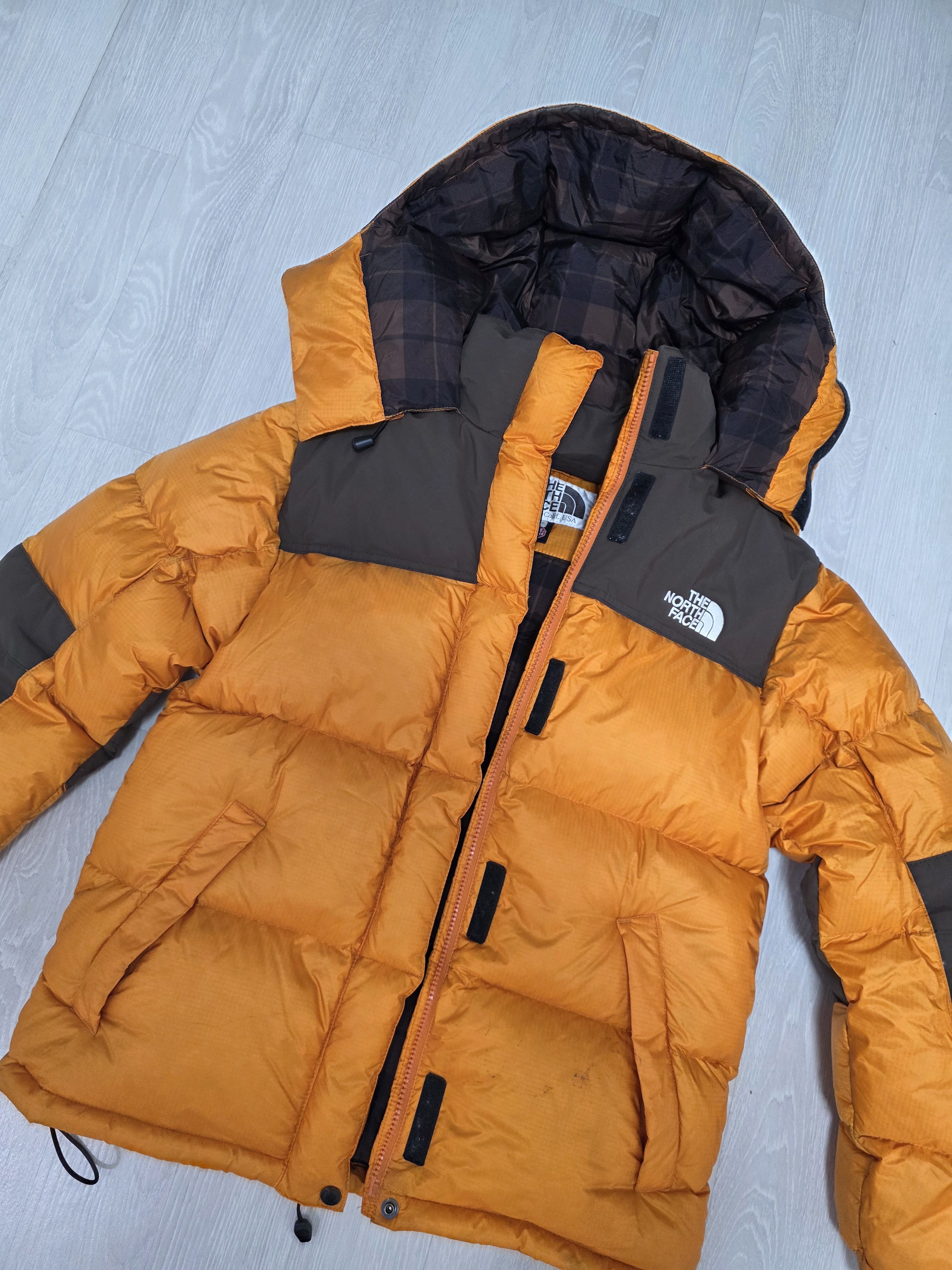 The North Face THE NORTH FACE BALTORO 800 PUFFER JACKET Size M / US 6-8 / IT 42-44 - 8 Thumbnail