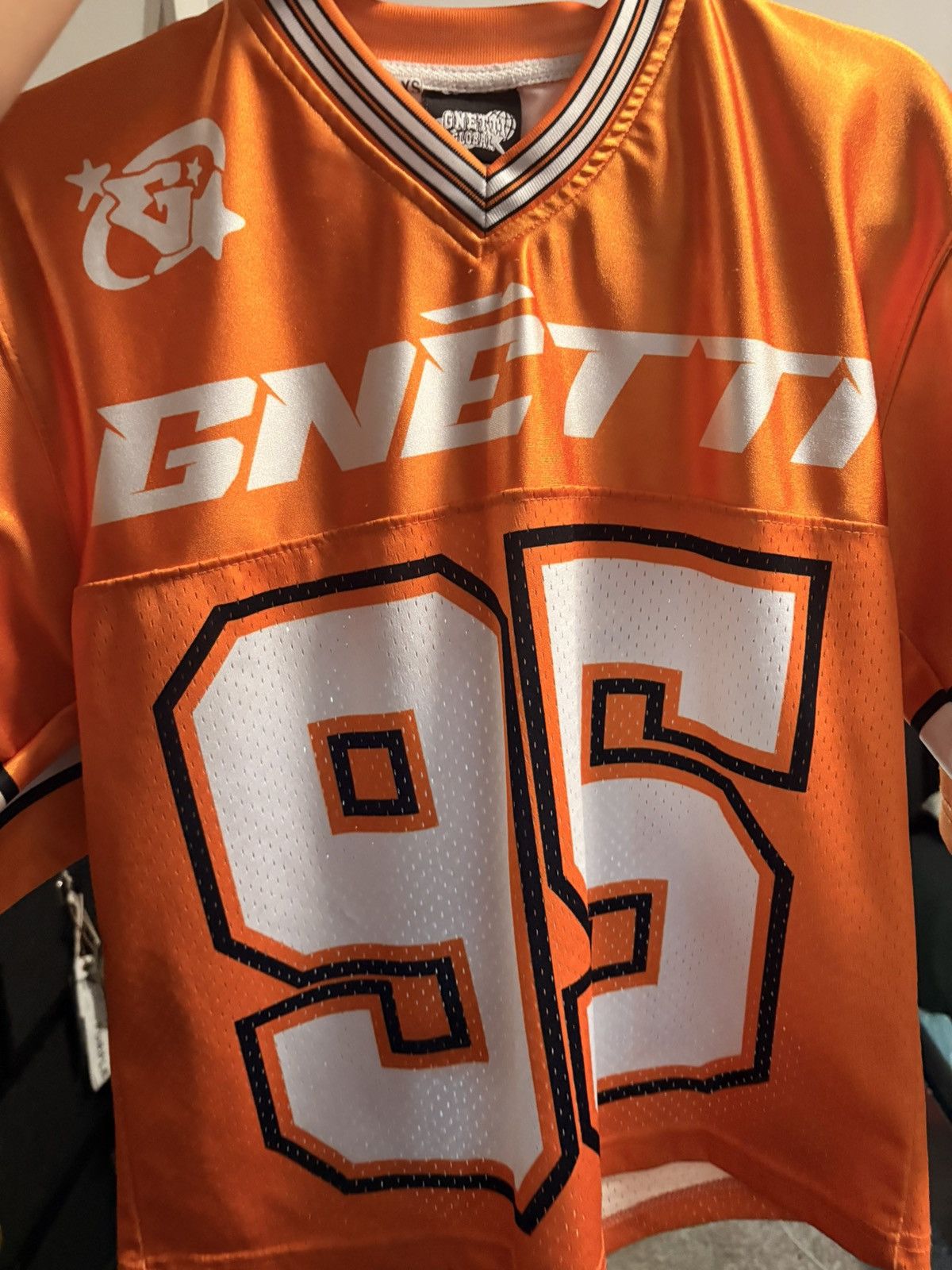 Other gnetti global jersey Size US XS / EU 42 / 0 - 5 Thumbnail