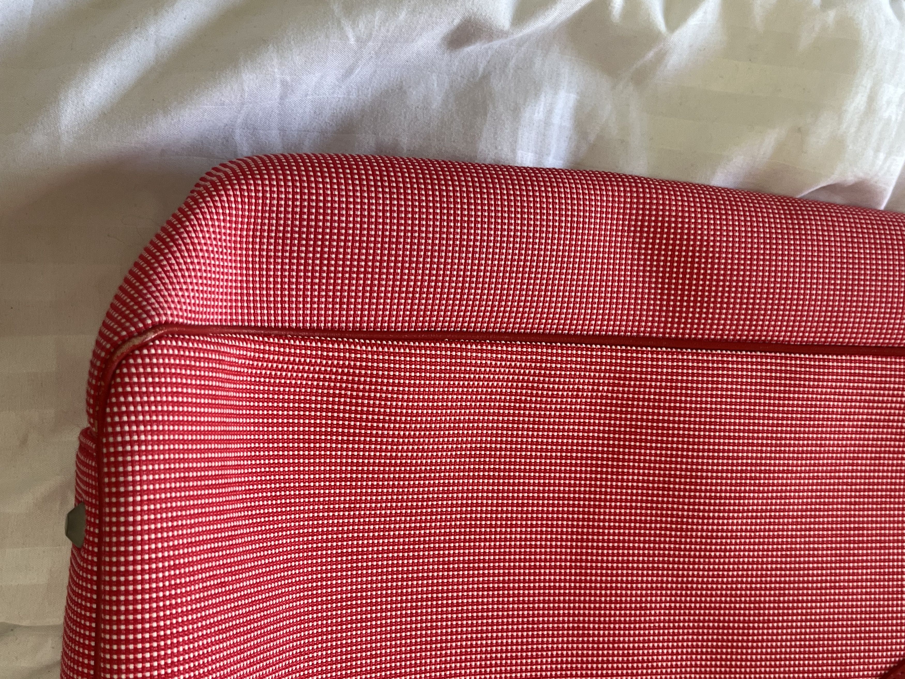 Courreges Courreges red vintage bag Size ONE SIZE - 13 Thumbnail