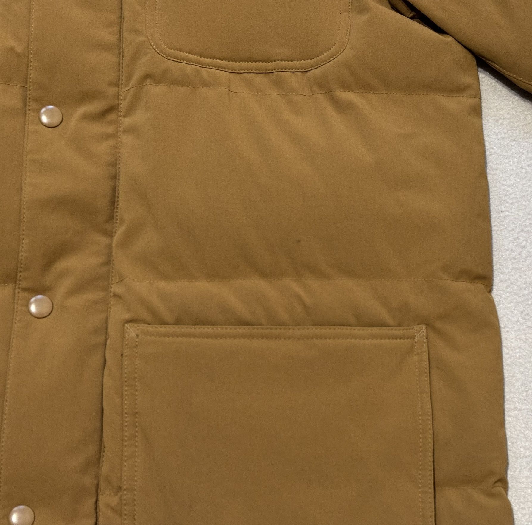 Carhartt Wip Carhartt WIP Alpine Coat jacket size. M Size US M / EU 48-50 / 2 - 8 Thumbnail
