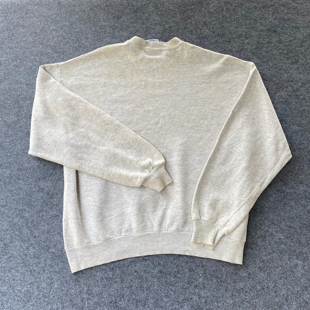 Vintage Vintage 90s Texas Longhons Football Sweatshirt Size US L / EU 52-54 / 3 - 2 Thumbnail