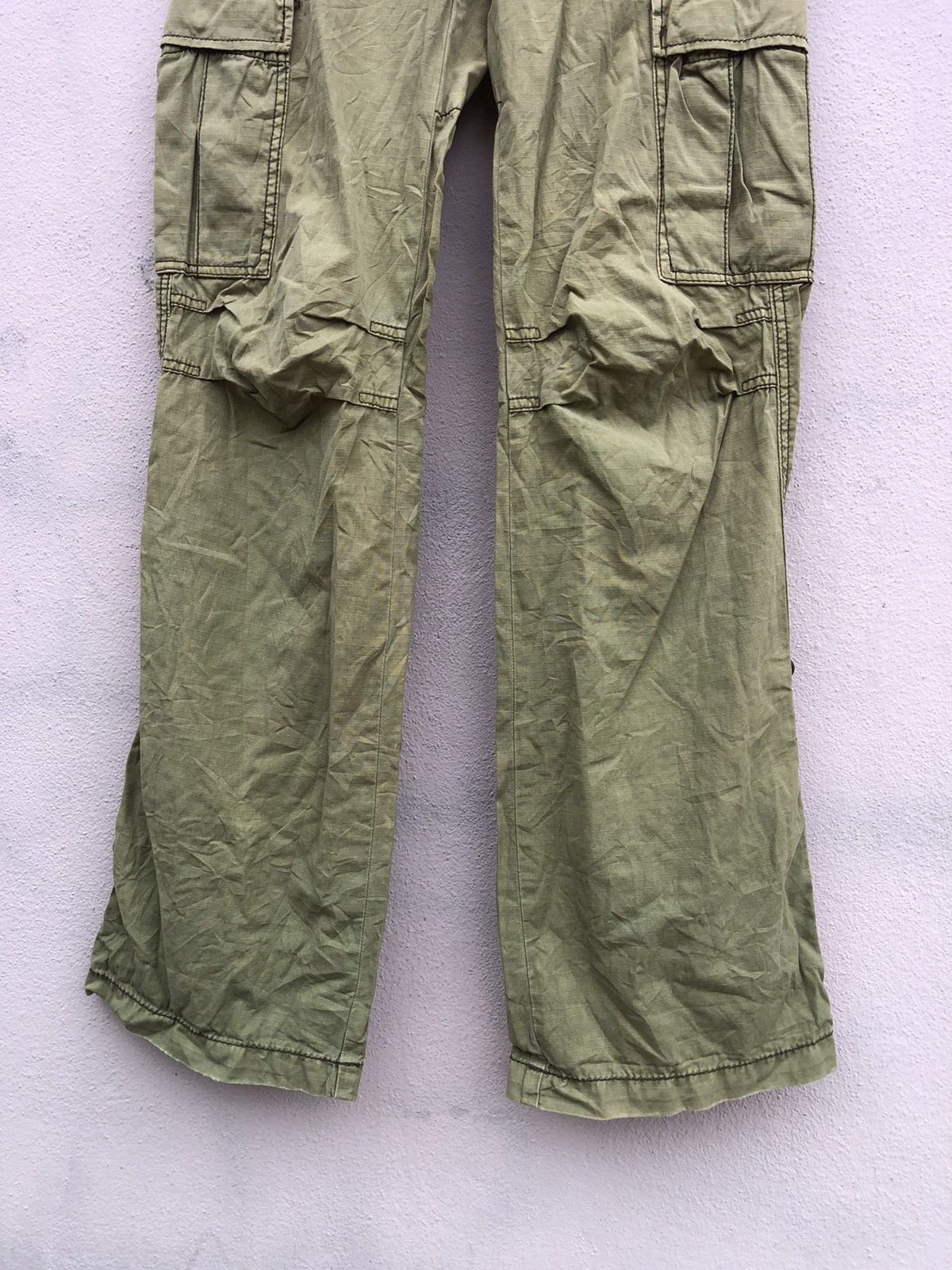 Polo Ralph Lauren Polo Ralph Lauren Cargo Pants Size US 28 / EU 44 - 5 Thumbnail