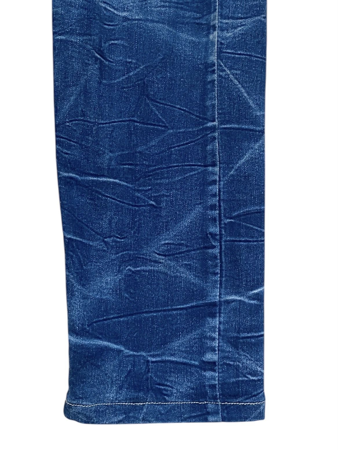 Japanese Brand × Vintage × semanticdesign Vintage Japanese Brand Semantic Design Jeans 2000s Size US 33 - 6 Thumbnail