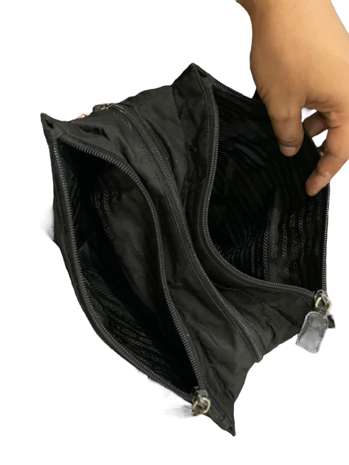 Prada Prada Hangbag Size ONE SIZE - 10 Thumbnail