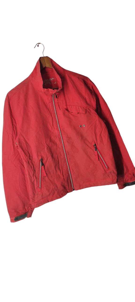 Timberland TIMBERLAND OUTERWEAR WINDBREAKER JACKET Size US S / EU 44-46 / 1 - 6 Thumbnail