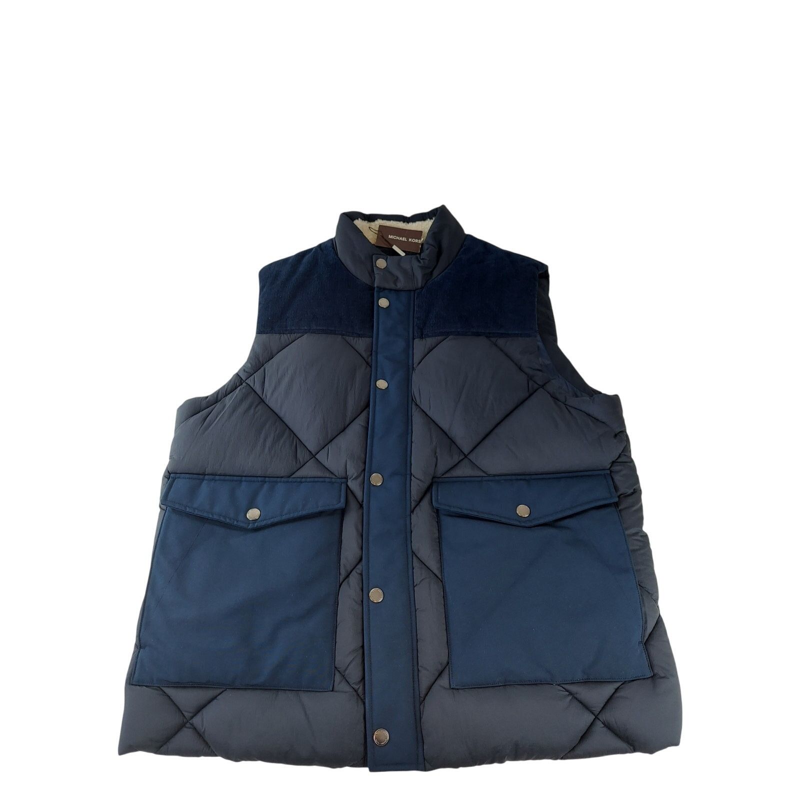 トップス Archive Chevignon nylon vest トップス Archive Chevignon nylon vest トップス Archive