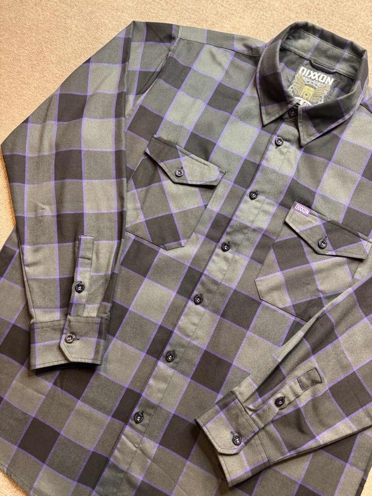 Dixxon Dixxon Flannel Co. “The Gift” Men's 2X Ltd Edition EUC Size XXL / US 16-18 / IT 52-54 - 1 Thumbnail