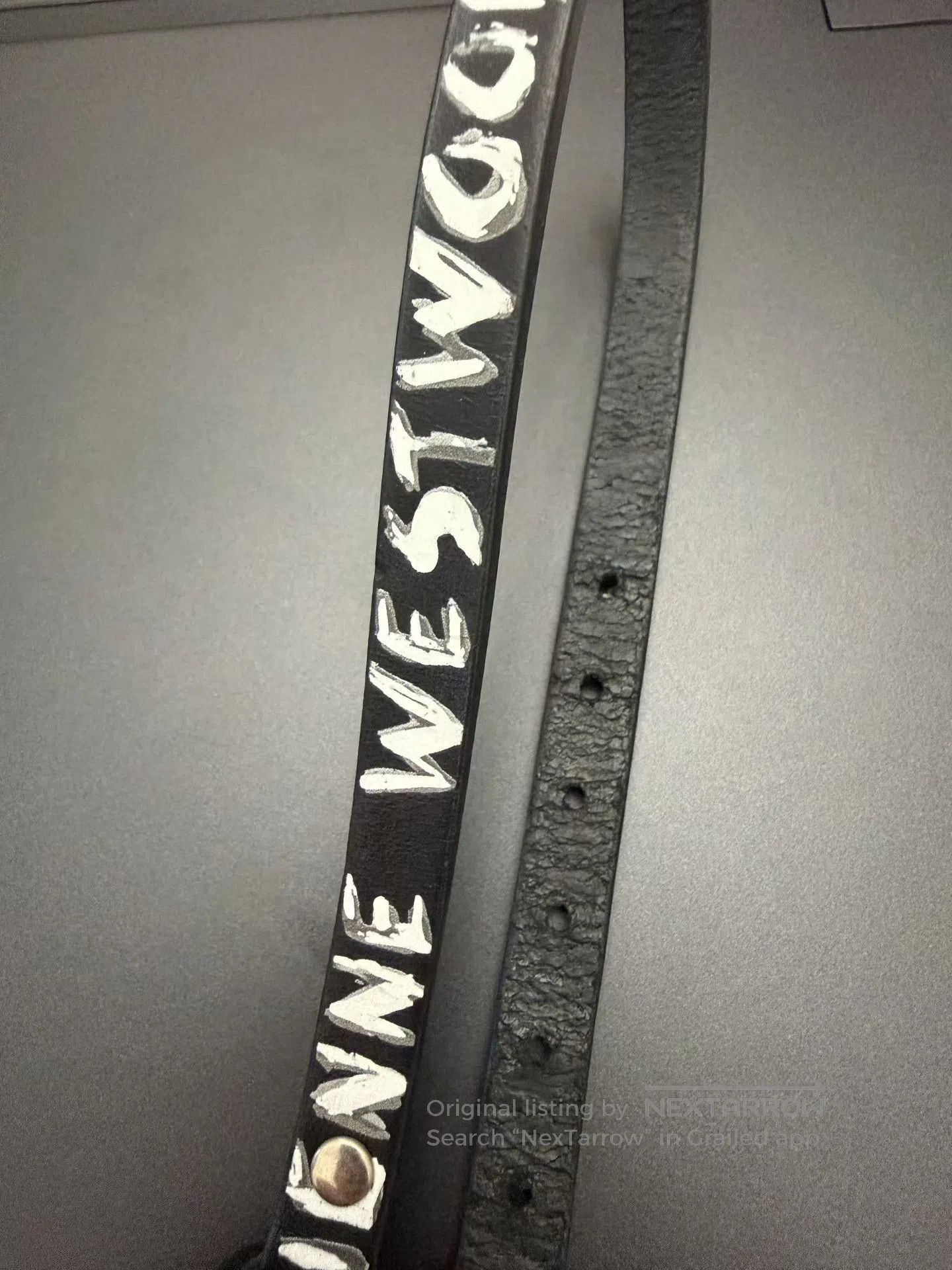 Vivienne Westwood Vivienne Westwood Saturn Choker. Size ONE SIZE - 6 Thumbnail