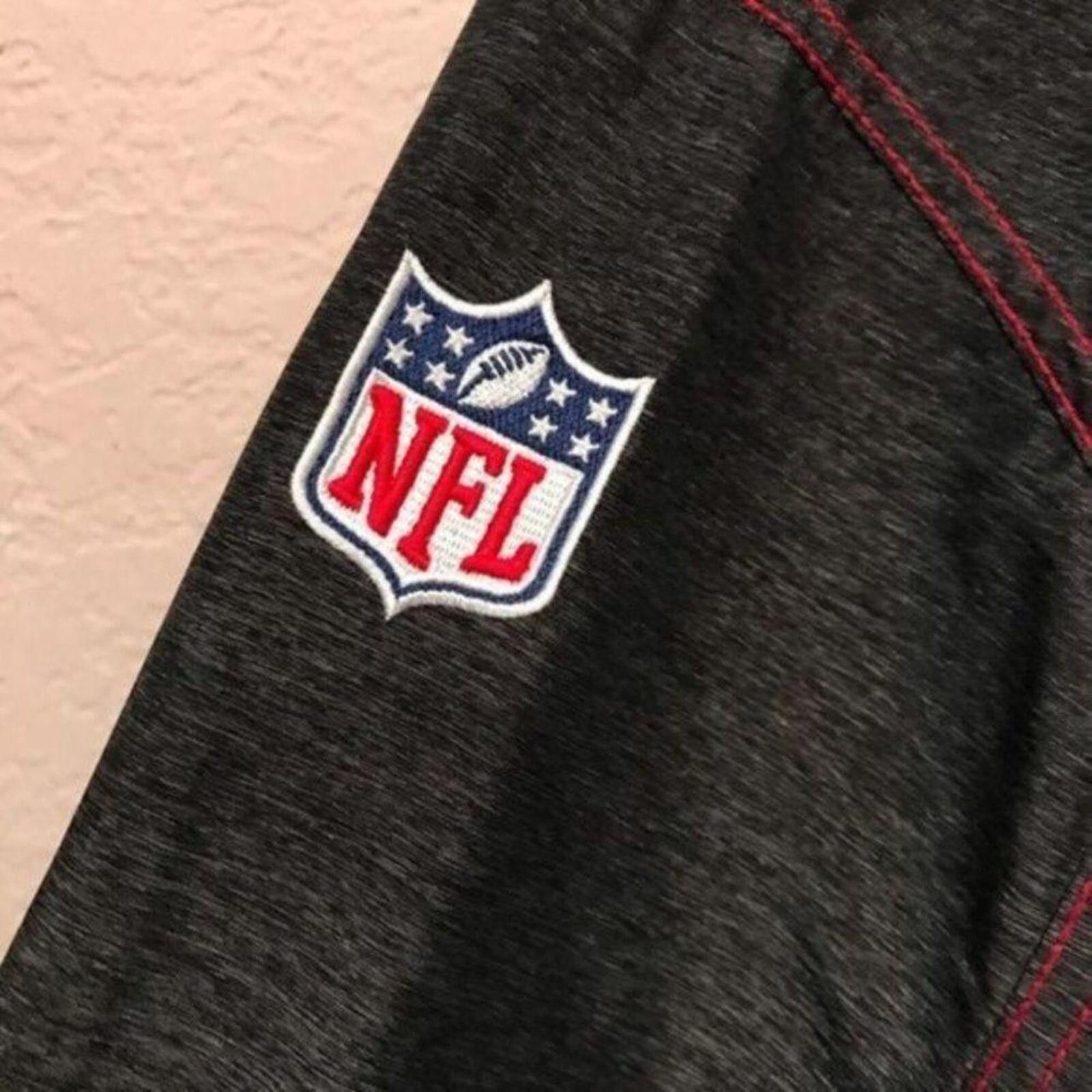 NFL San Francisco 49ers Full Zip Jacket Size ONE SIZE - 2 Thumbnail
